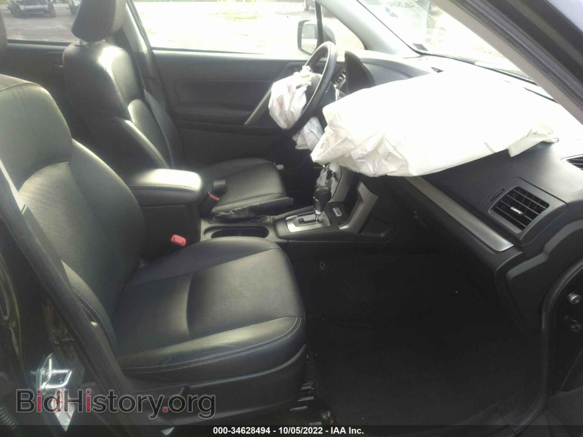 2014 SUBARU FORESTER - VIN: JF2SJAMC0EH425728 - Фото 5