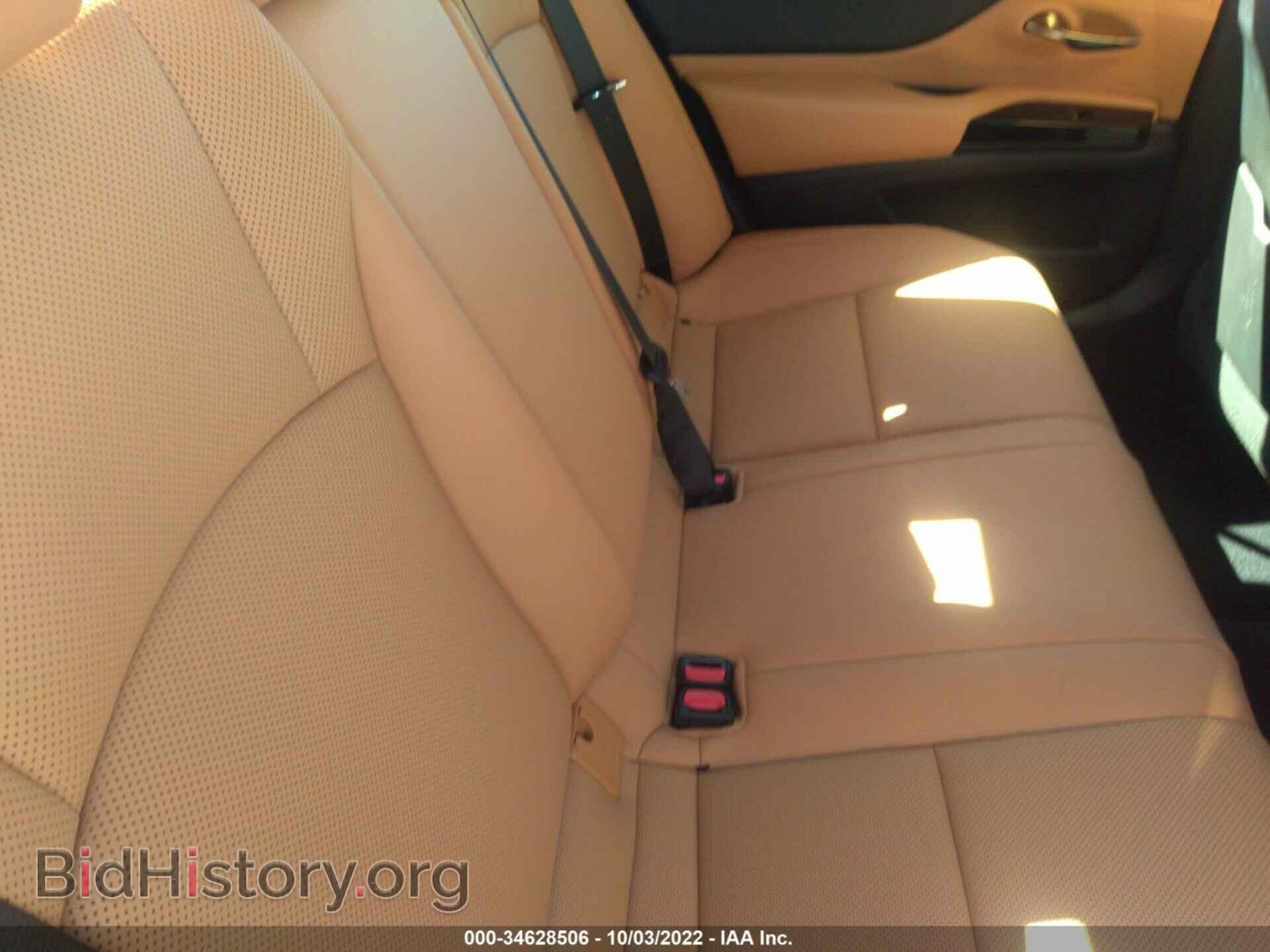 2022 LEXUS ES - VIN: 58ADA1C15NU015686 - Фото 8