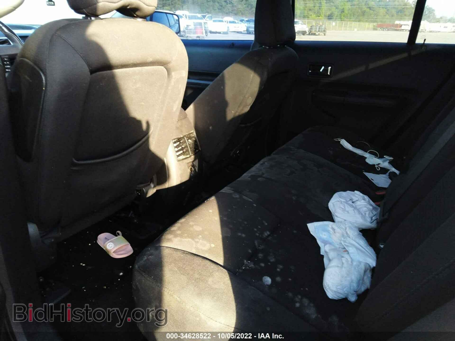2008 FORD EDGE - VIN: 2FMDK38C08BA56876 - Photo 8