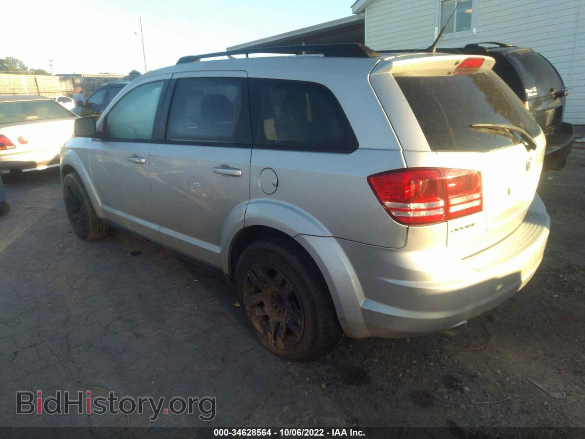 2010 DODGE JOURNEY - VIN: 3D4PG5FV0AT147520 - Фото 3