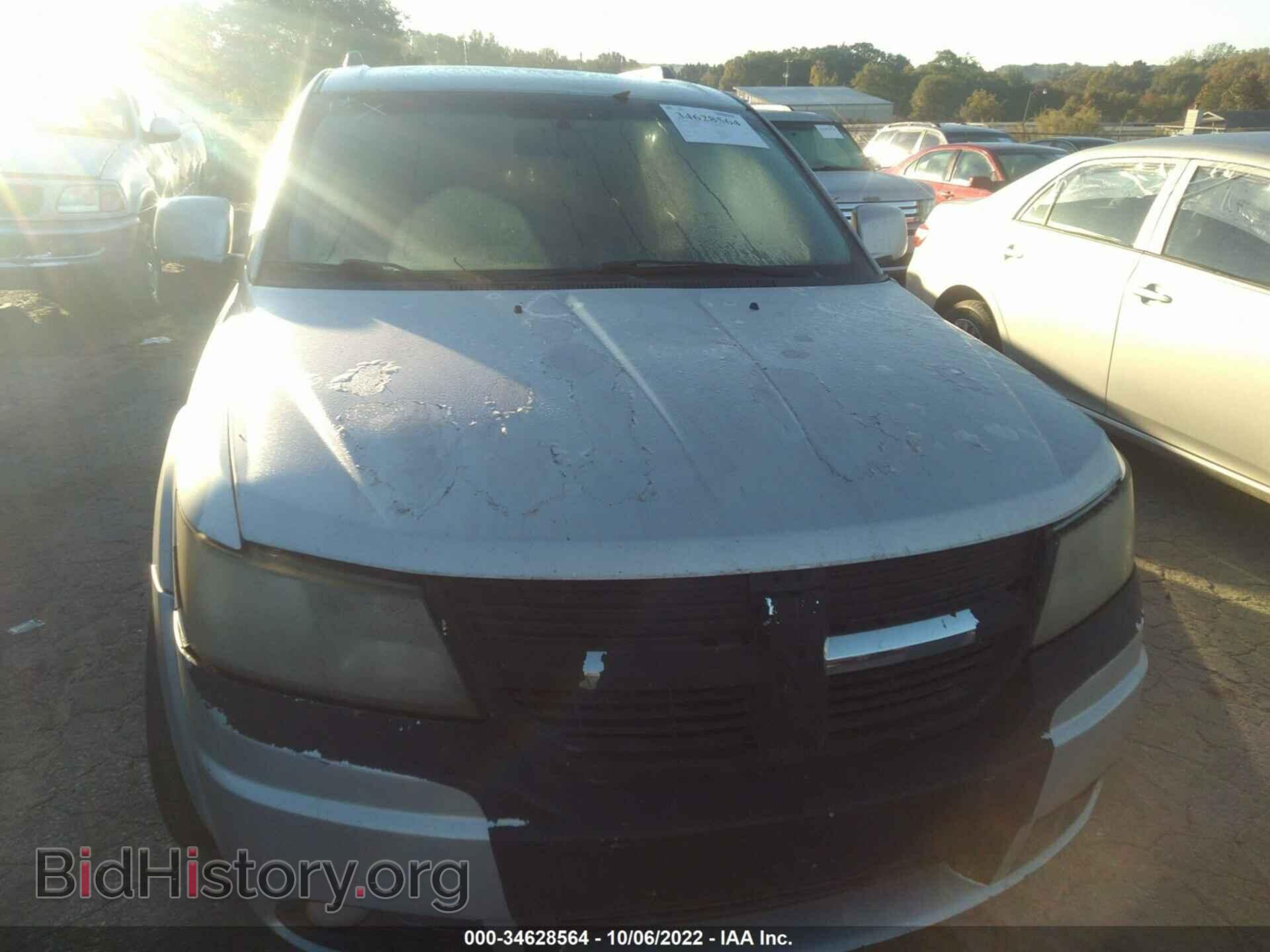 2010 DODGE JOURNEY - VIN: 3D4PG5FV0AT147520 - Фото 6