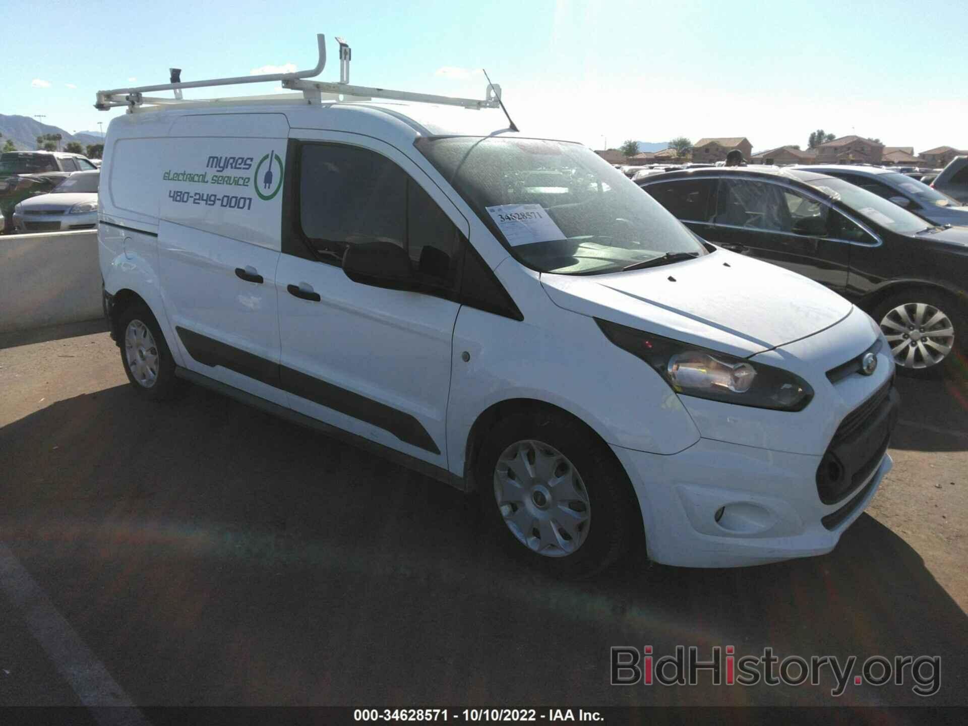 Photo NM0LS7F7XF1212697 - FORD TRANSIT CONNECT 2015
