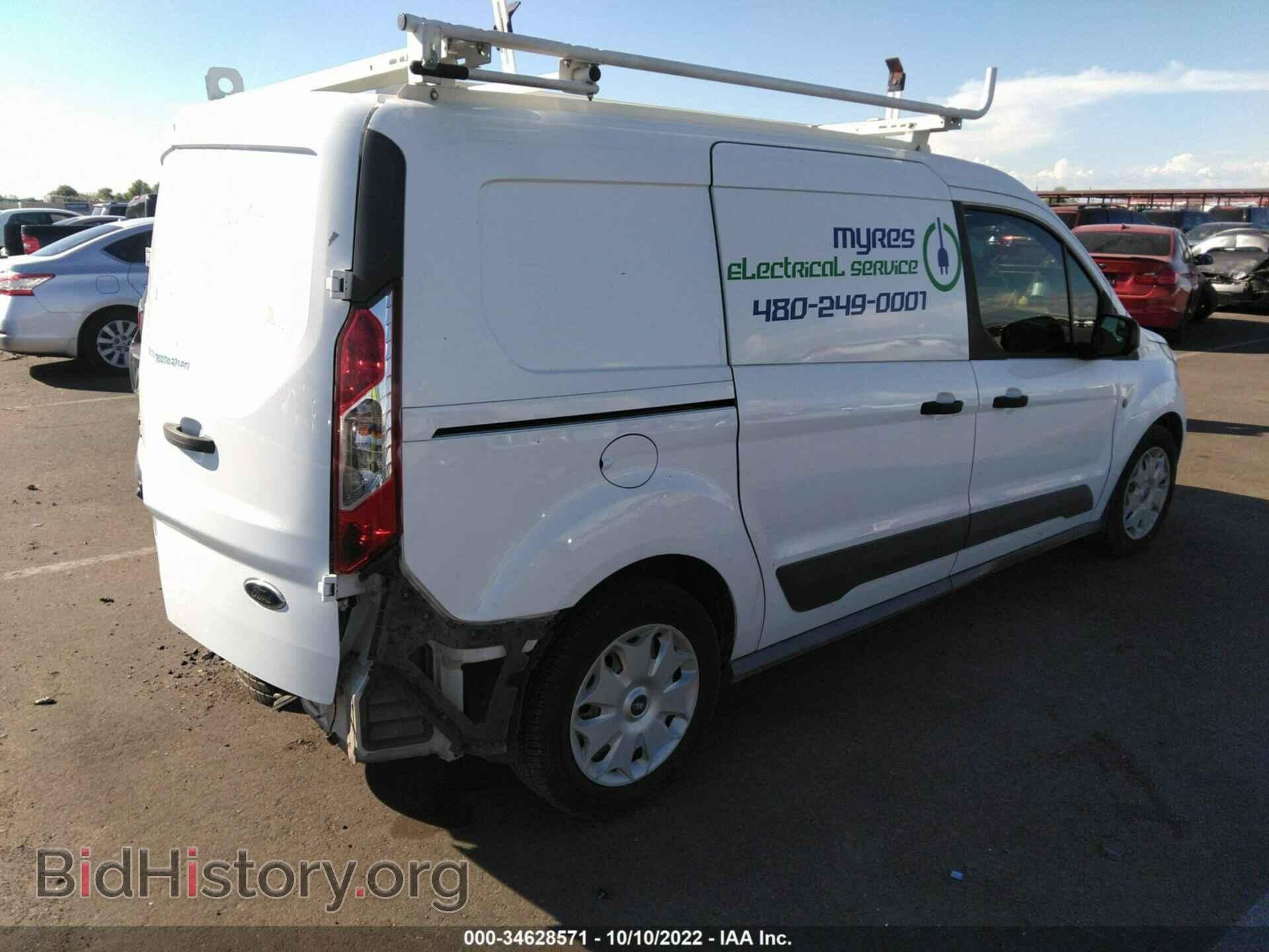 2015 FORD TRANSIT CONNECT - VIN: NM0LS7F7XF1212697 - Фото 4