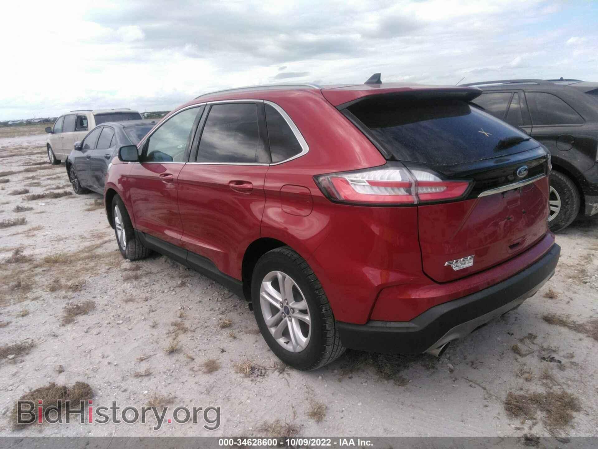 2020 FORD EDGE - VIN: 2FMPK3J99LBB61372 - Photo 3