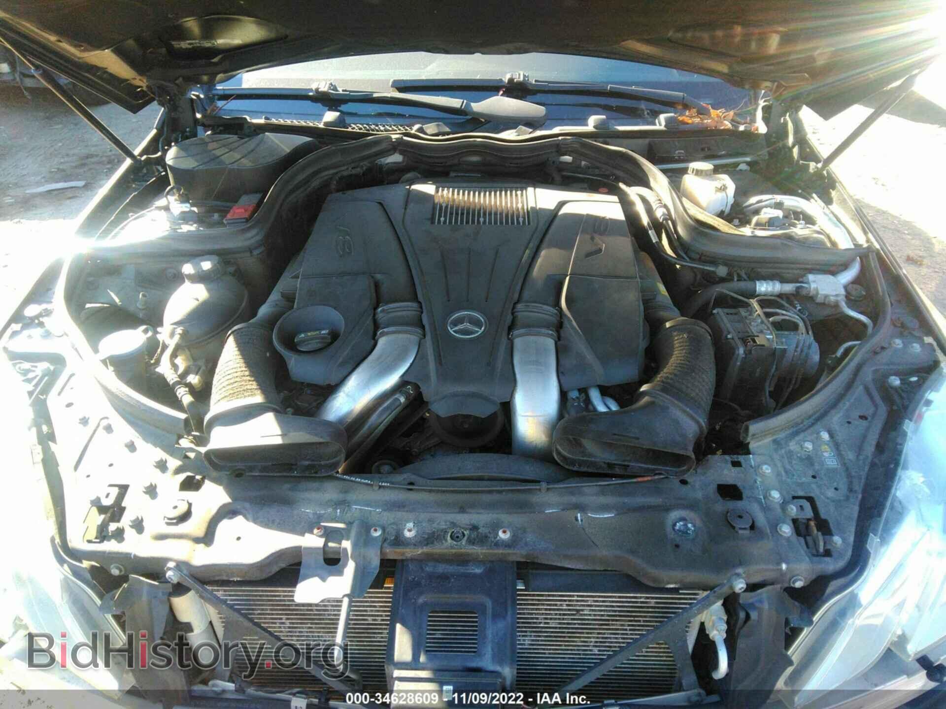 2013 MERCEDES-BENZ E-CLASS - VIN: WDDKK7DF1DF192127 - Фото 10