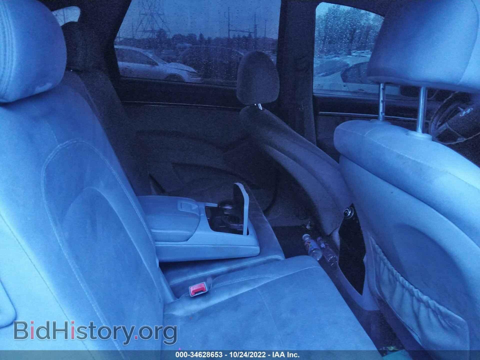 2012 HYUNDAI VERACRUZ - VIN: KM8NU4CC0CU204376 - Фото 8