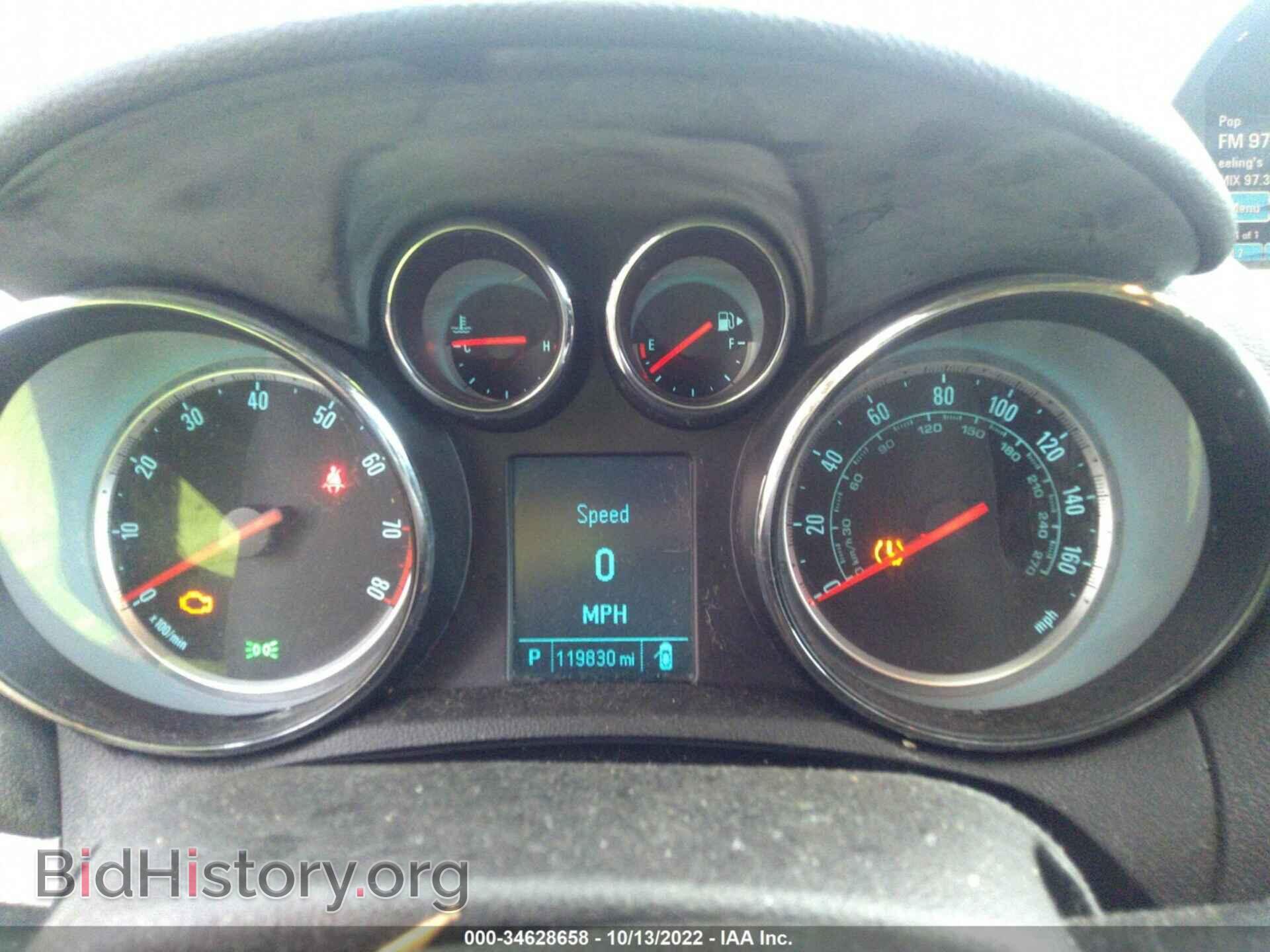 2013 BUICK ENCORE - VIN: KL4CJBSBXDB081968 - Photo 7