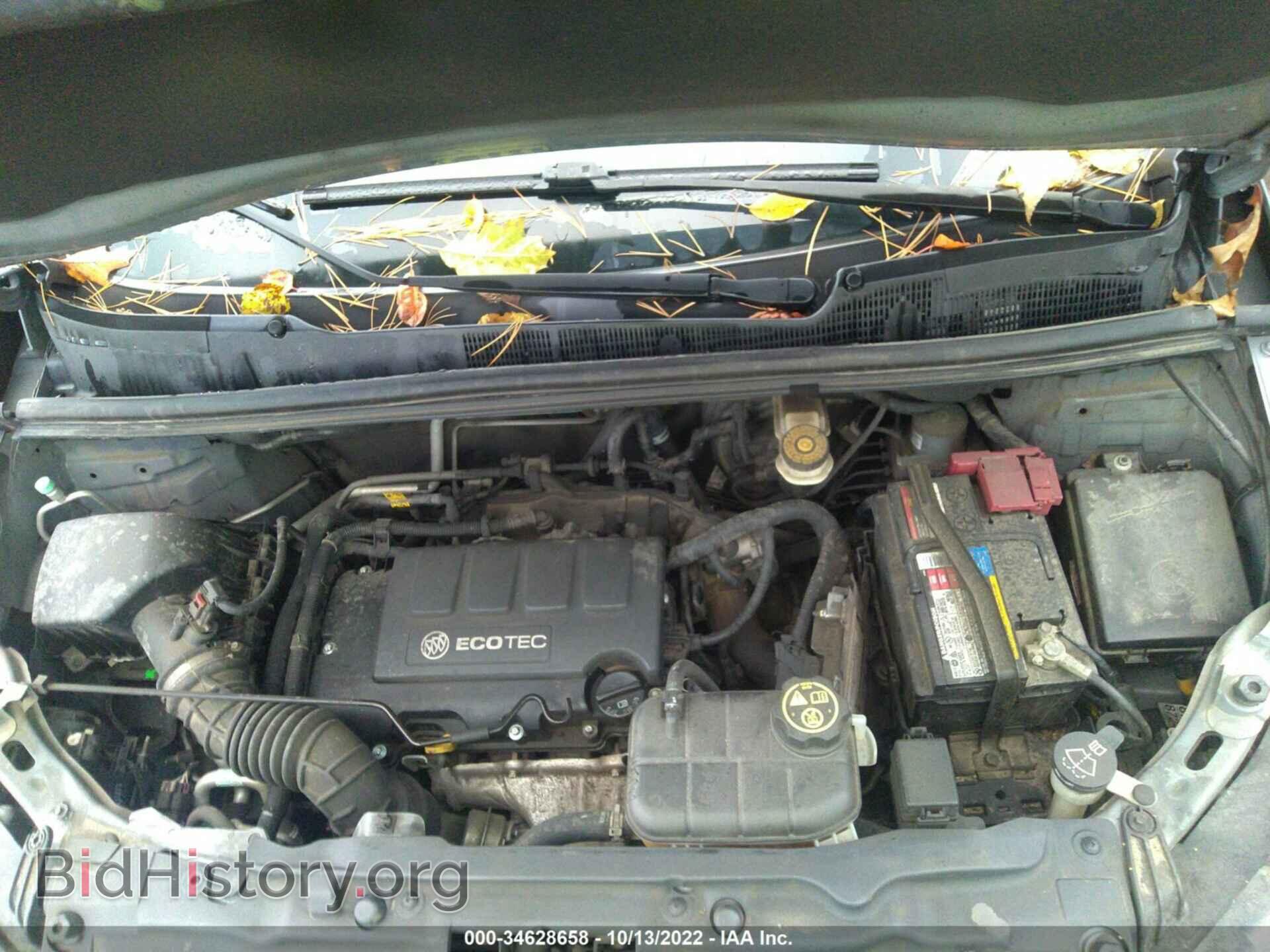 2013 BUICK ENCORE - VIN: KL4CJBSBXDB081968 - Photo 10