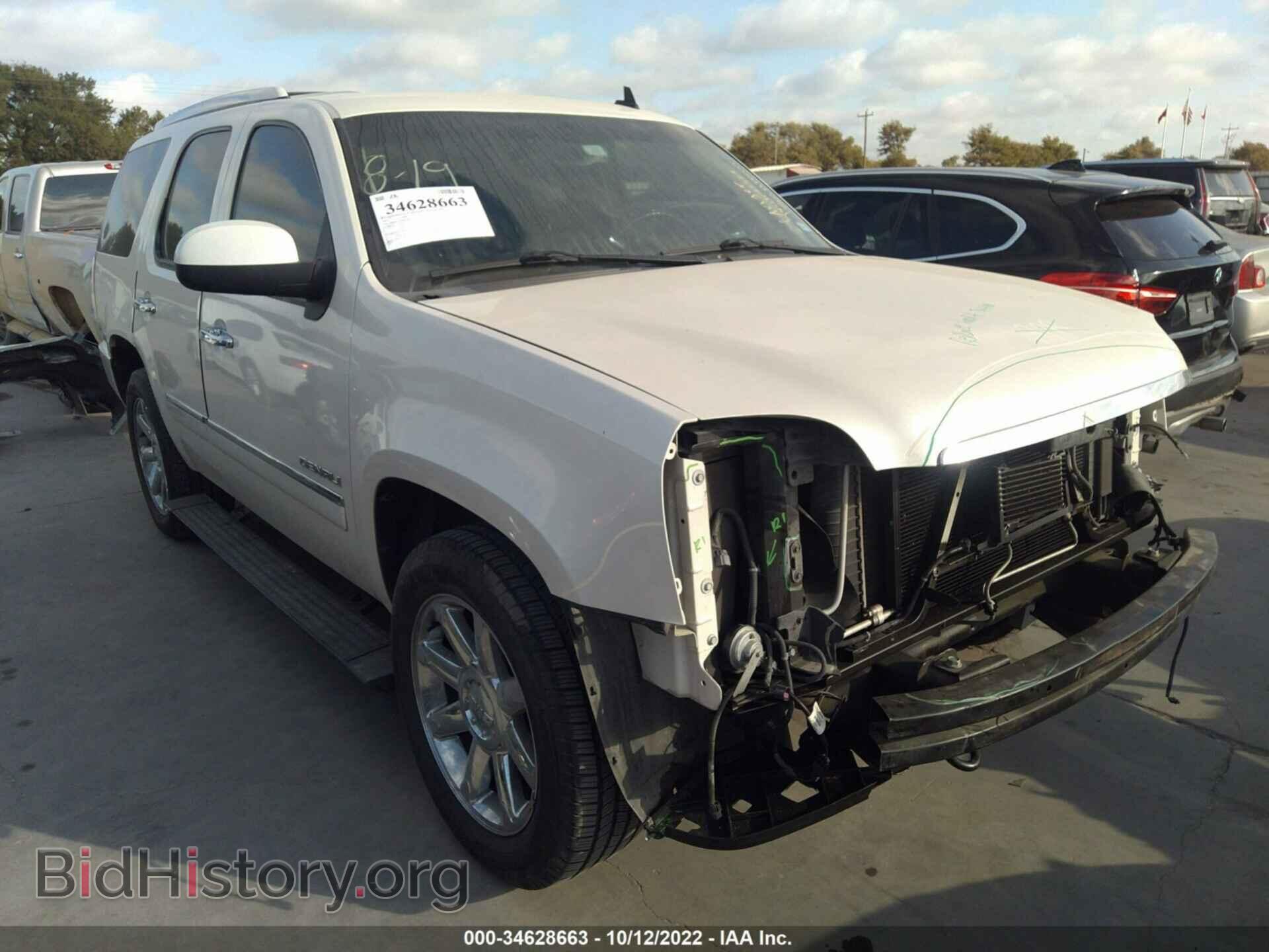 Фотография 1GKS1EEF8DR148631 - GMC YUKON 2013