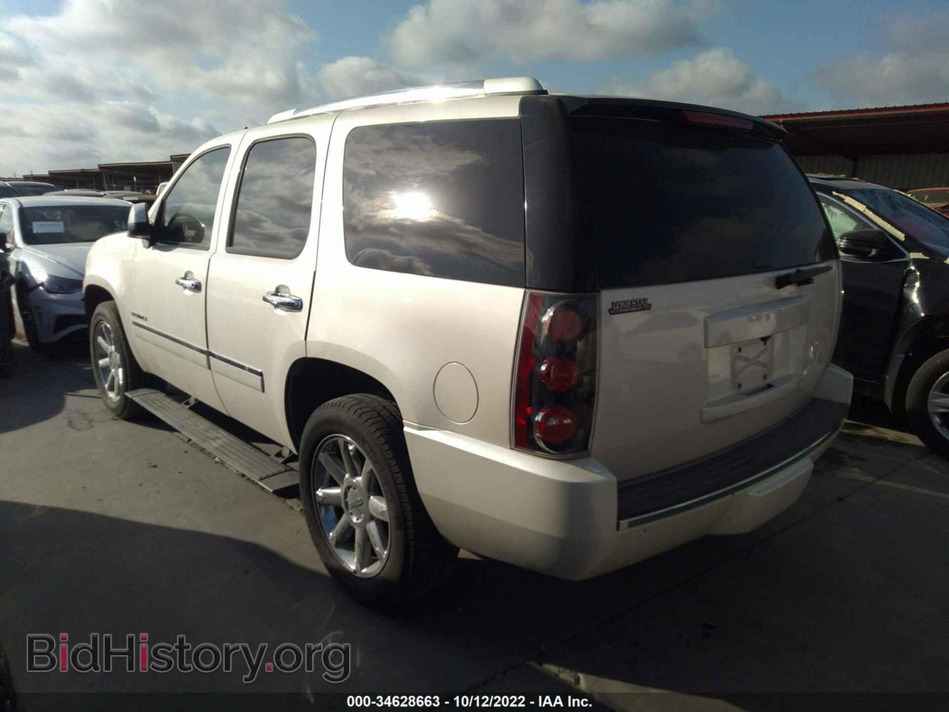 2013 GMC YUKON - VIN: 1GKS1EEF8DR148631 - Фото 3