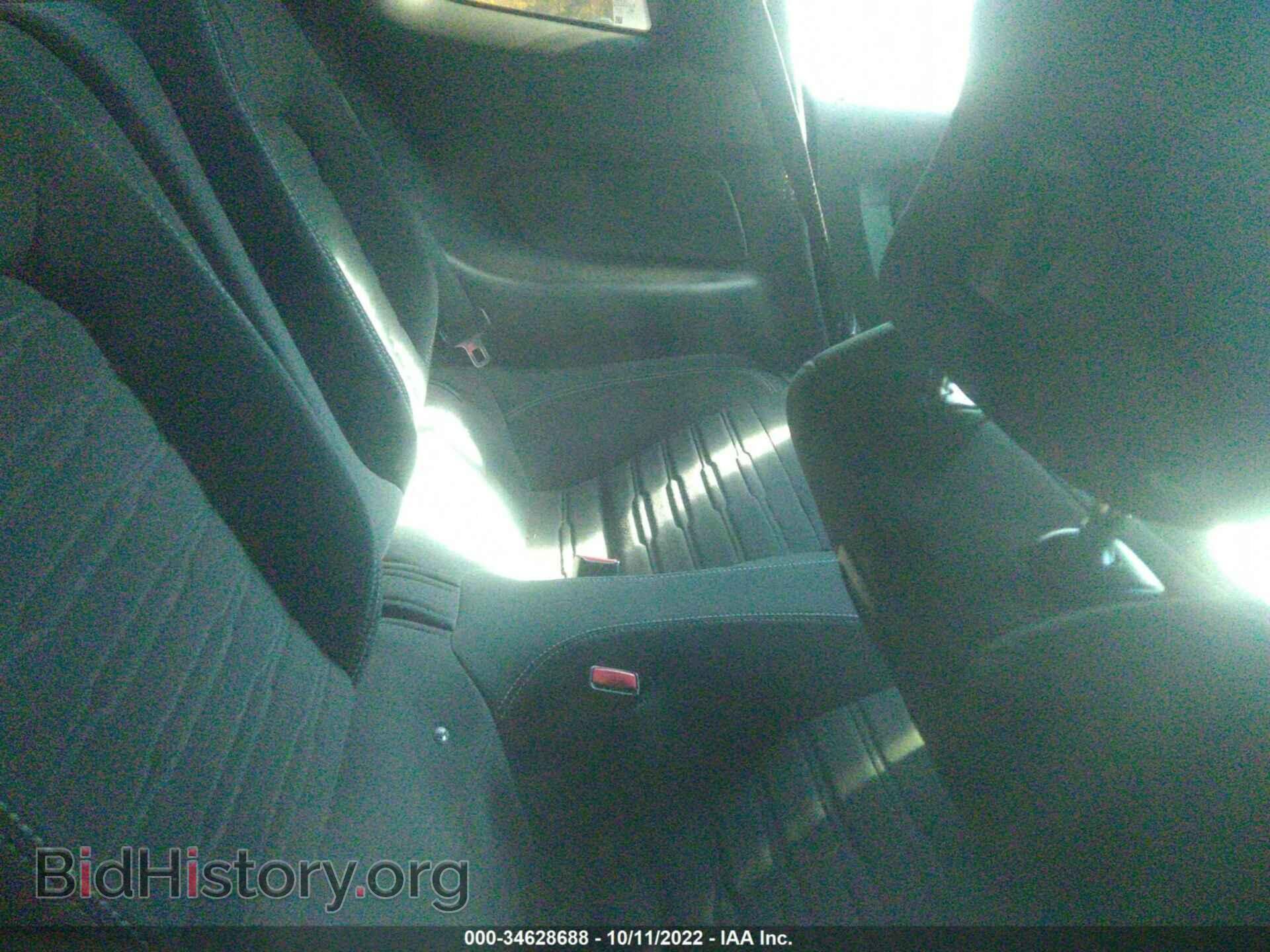 2017 FORD MUSTANG - VIN: 1FA6P8CF1H5249609 - Фото 8