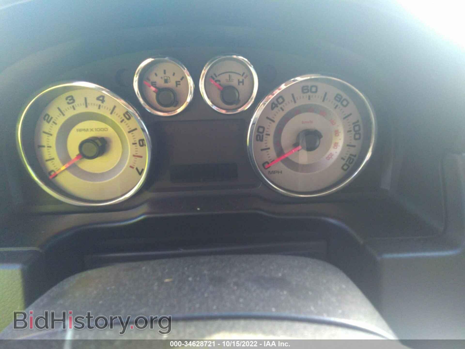 2008 FORD EDGE - VIN: 2FMDK39C98BA96825 - Фото 7