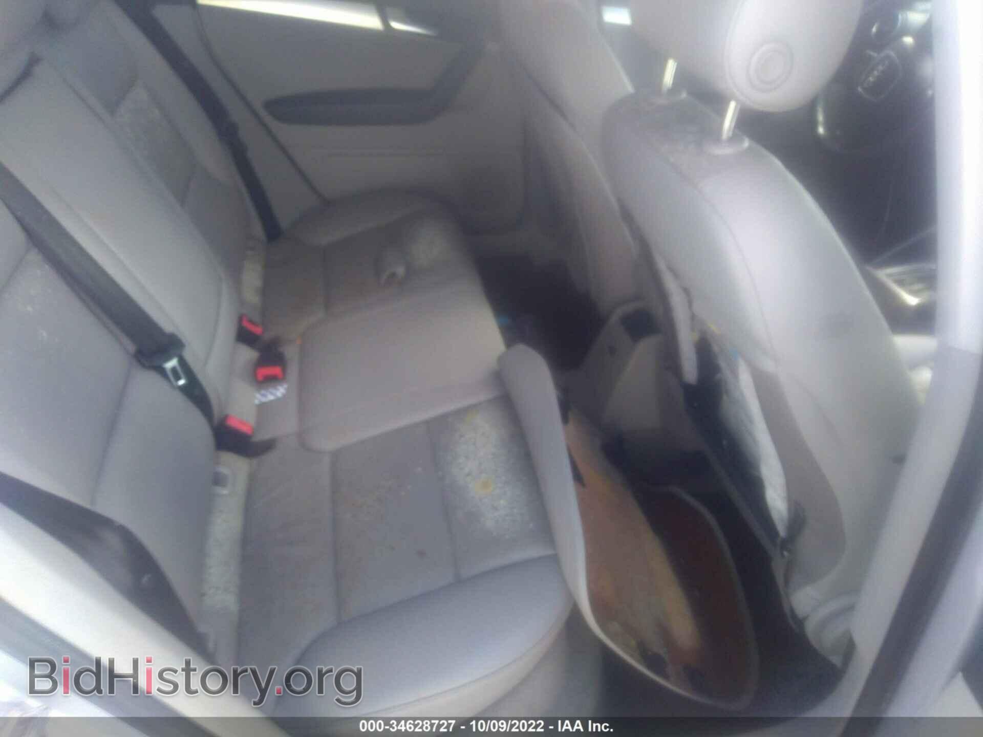 2008 AUDI A3 - VIN: WAUNF78P68A023624 - Photo 8