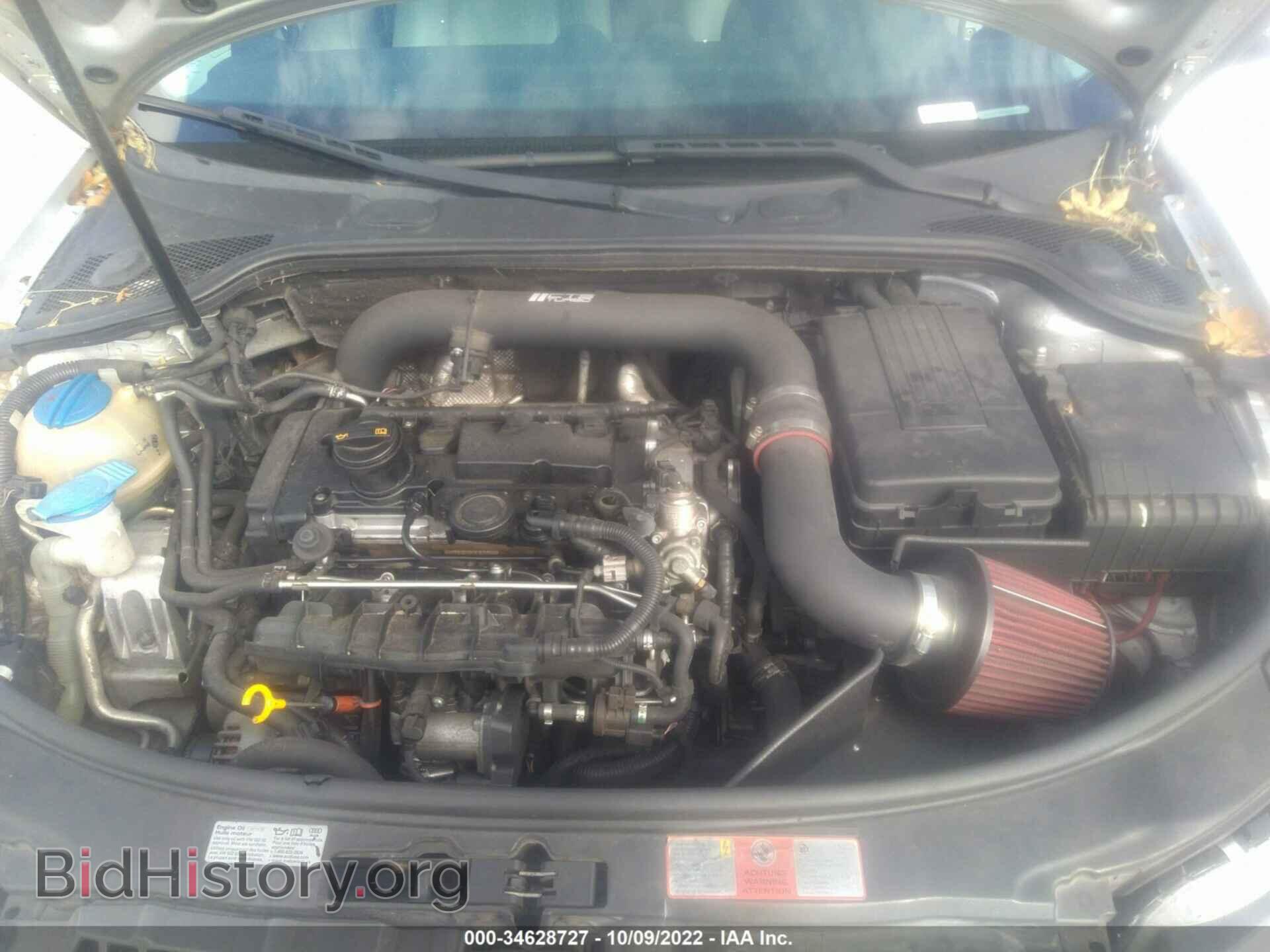 2008 AUDI A3 - VIN: WAUNF78P68A023624 - Photo 10