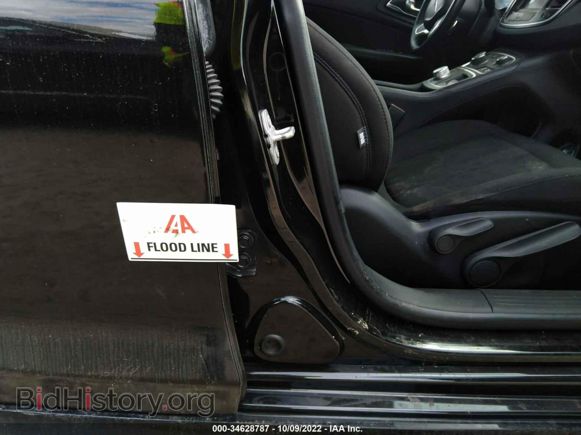 2016 CHRYSLER 200 - VIN: 1C3CCCAGXGN134226 - Фото 6