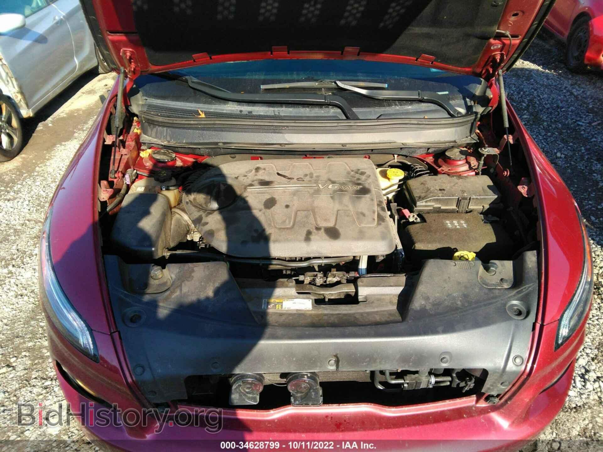 2015 JEEP CHEROKEE - VIN: 1C4PJMDS9FW651096 - Фото 10