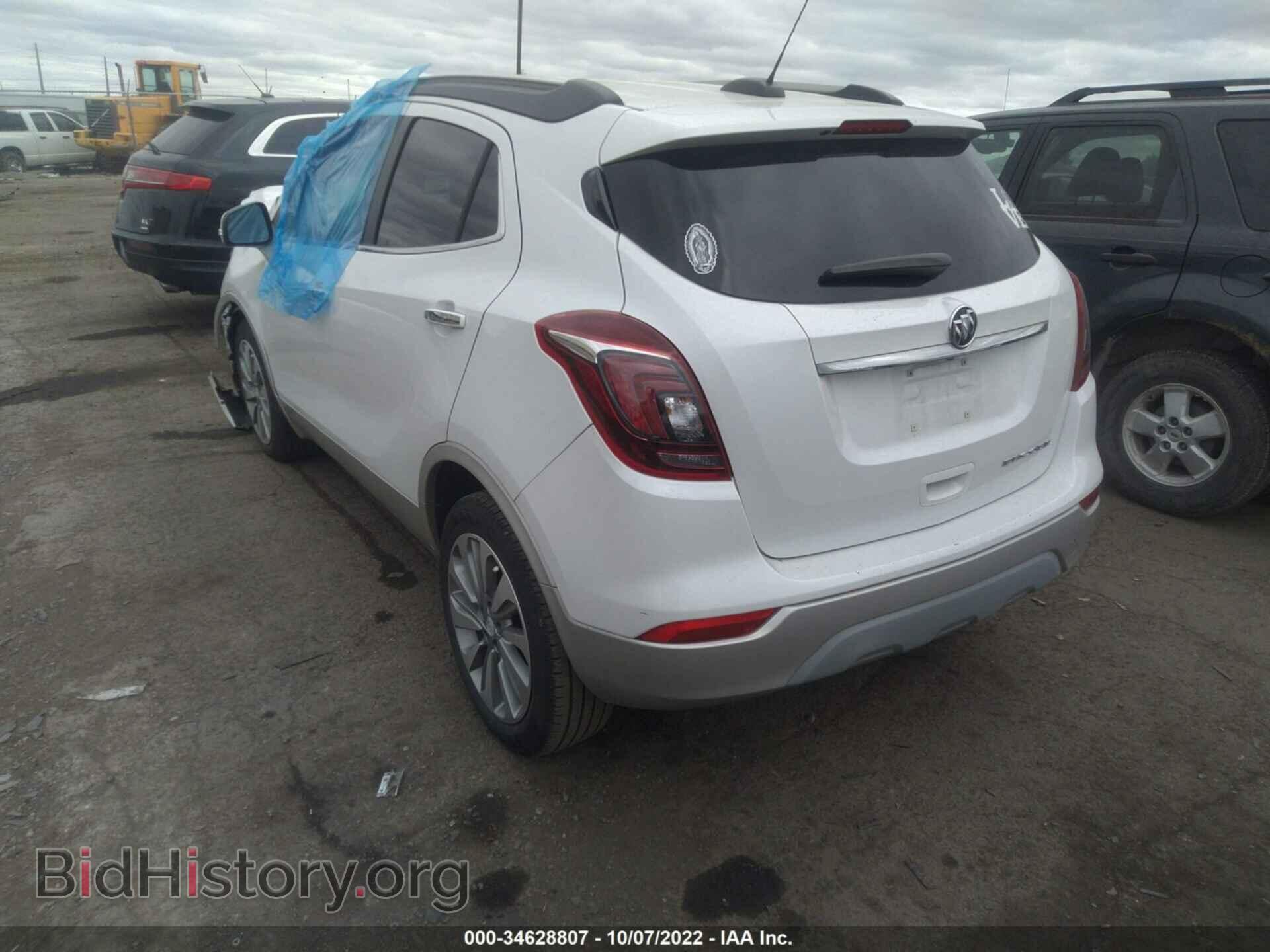 2019 BUICK ENCORE - VIN: KL4CJASB3KB814644 - Photo 3