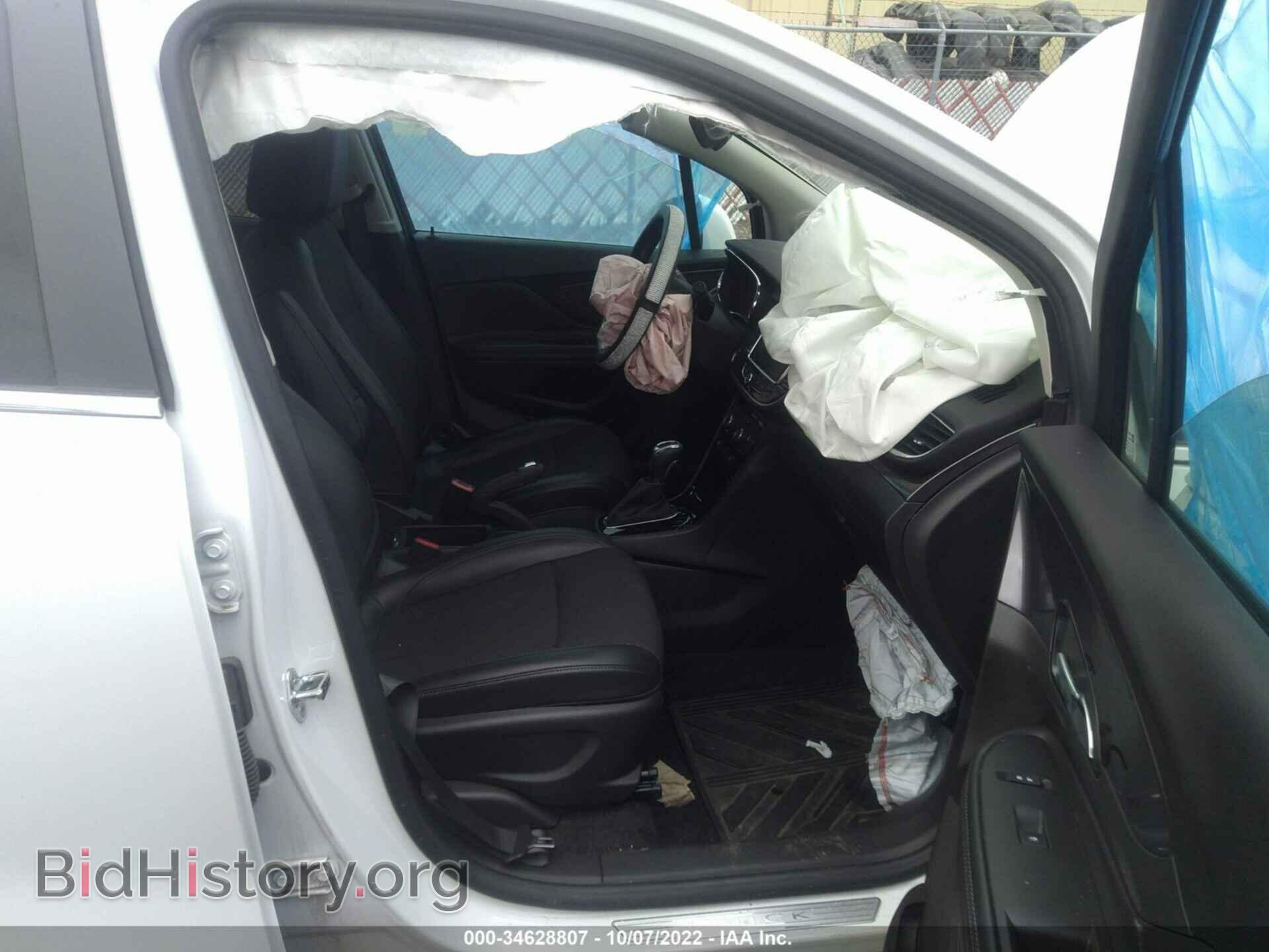 2019 BUICK ENCORE - VIN: KL4CJASB3KB814644 - Photo 5