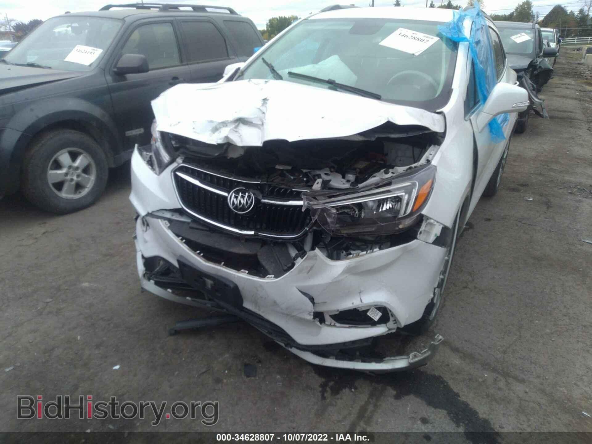 2019 BUICK ENCORE - VIN: KL4CJASB3KB814644 - Photo 6