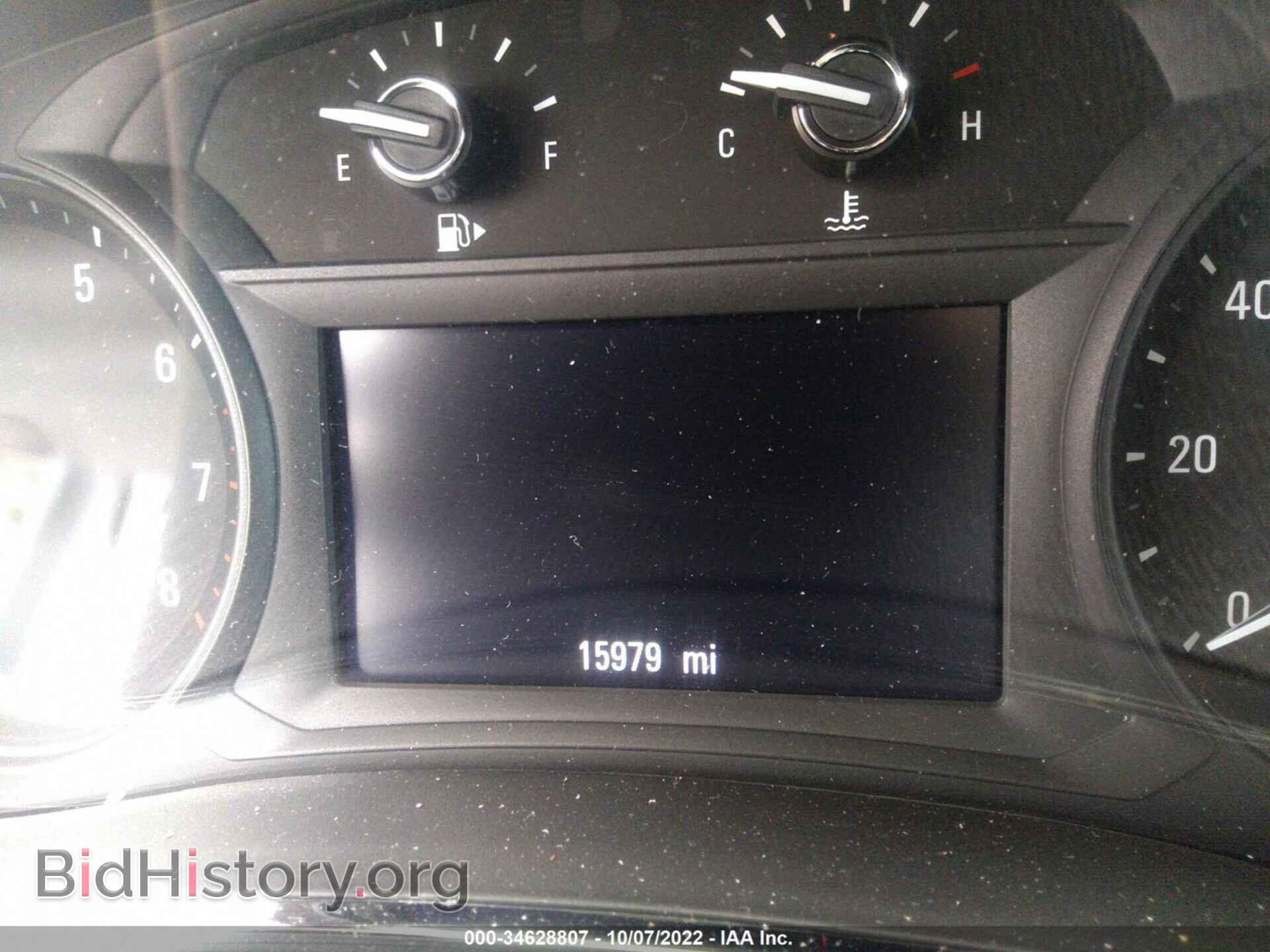 2019 BUICK ENCORE - VIN: KL4CJASB3KB814644 - Photo 7