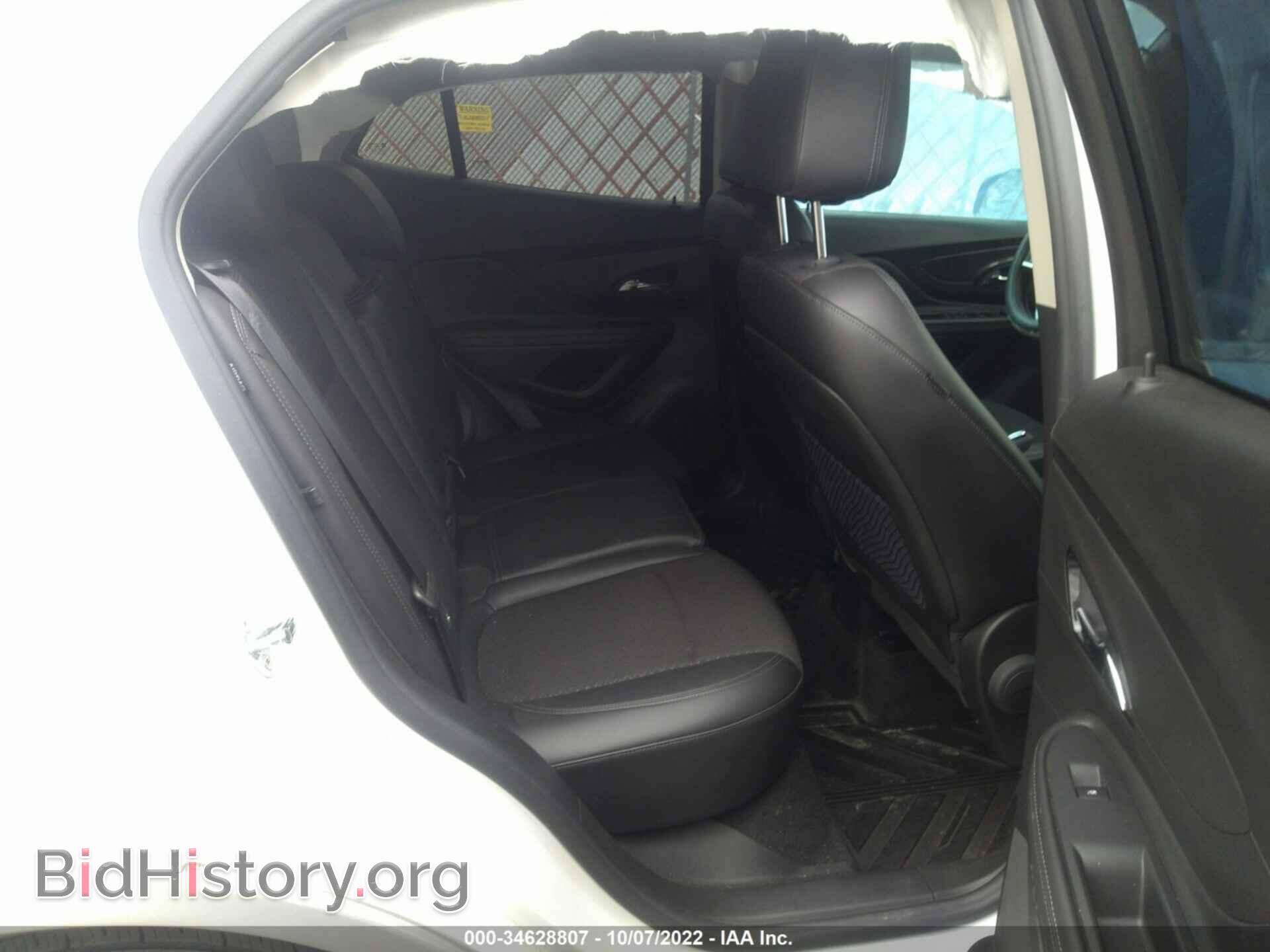 2019 BUICK ENCORE - VIN: KL4CJASB3KB814644 - Photo 8