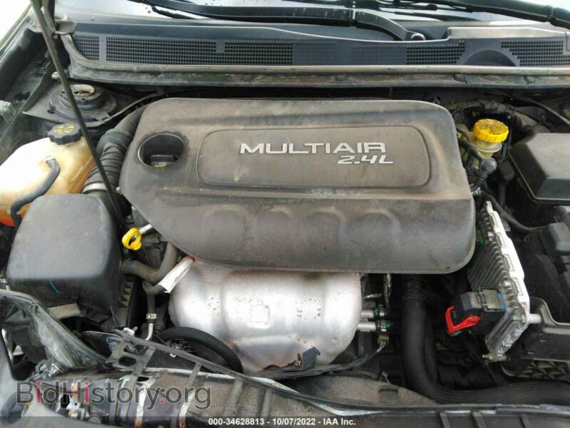 2014 Dodge DART (VIN 1C3CDFCB9ED857973) — фото 10 из 11