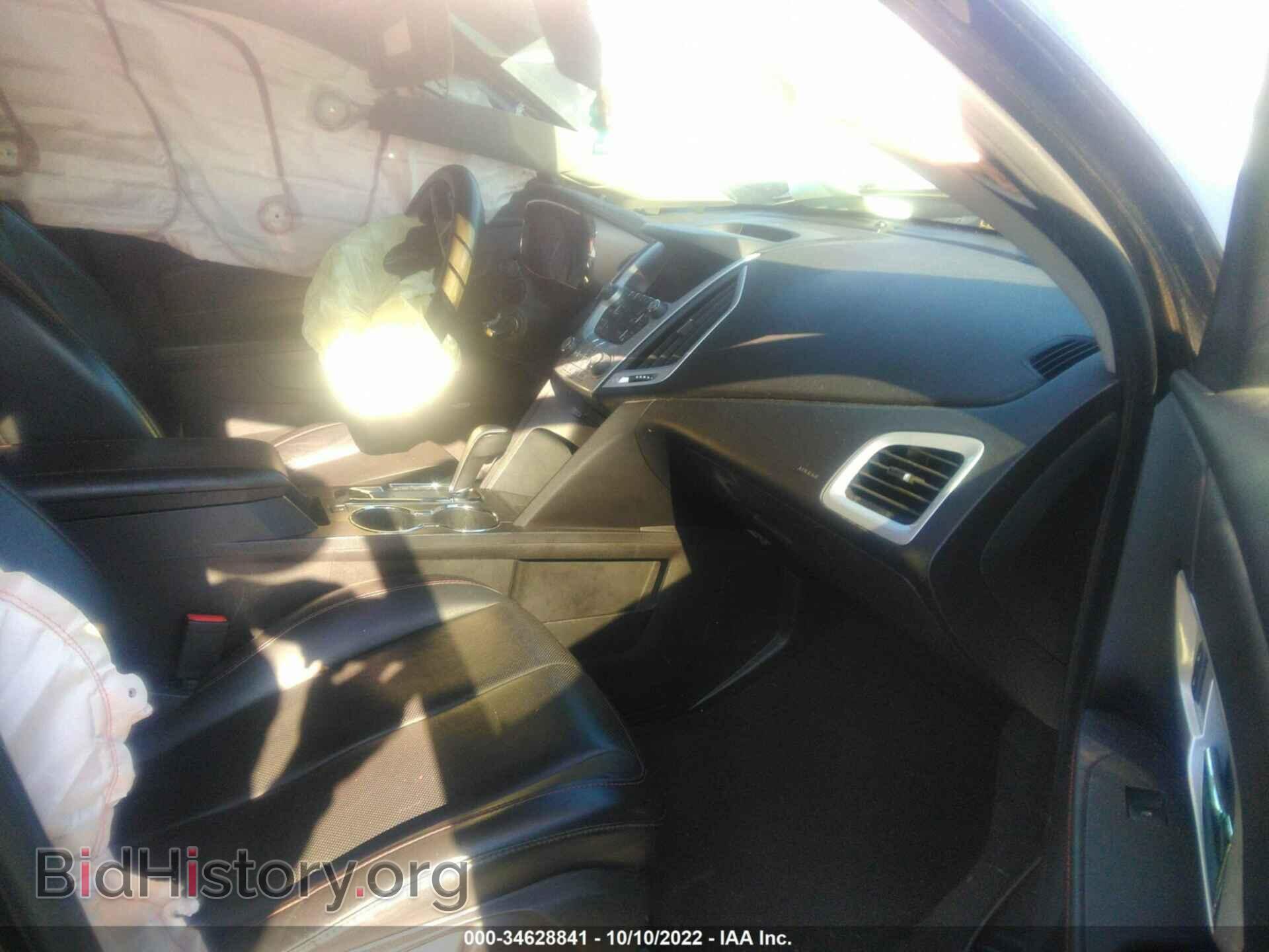 2015 GMC TERRAIN - VIN: 2GKFLTE30F6153682 - Фото 5
