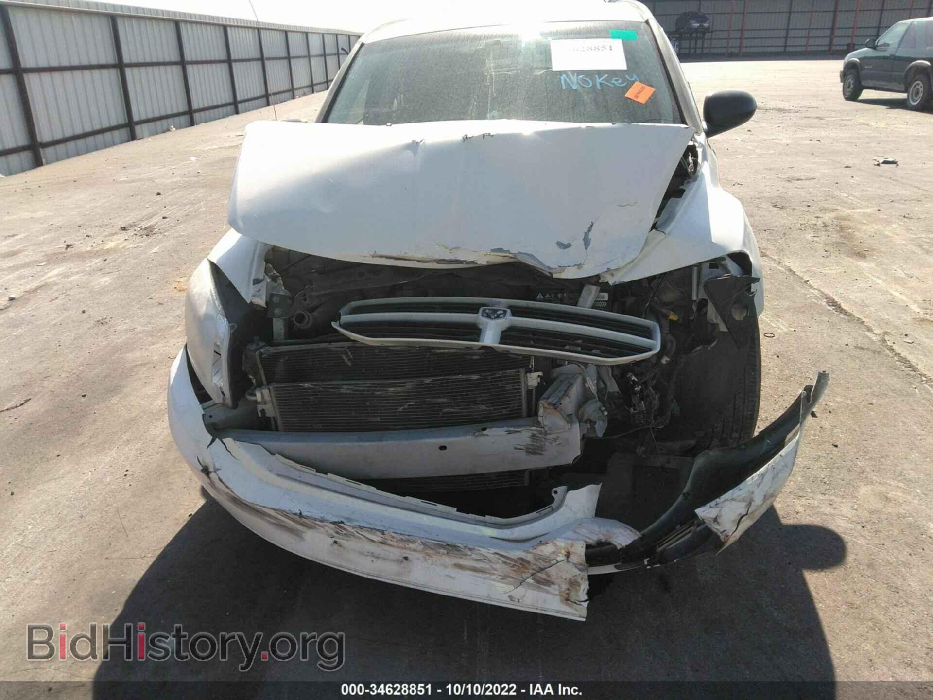 2008 DODGE CALIBER - VIN: 1B3HB28C78D535596 - Photo 6