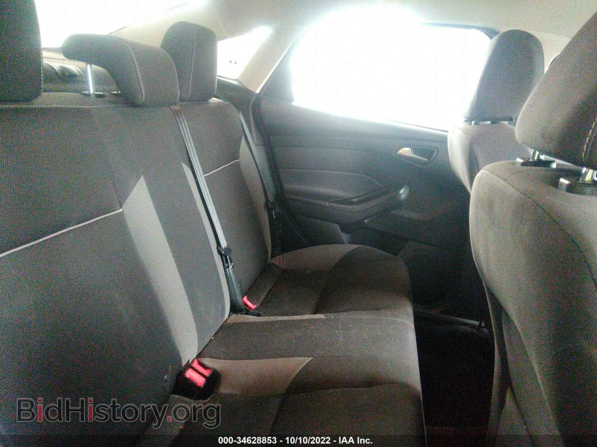 2014 FORD FOCUS - VIN: 1FADP3F29EL346387 - Фото 8