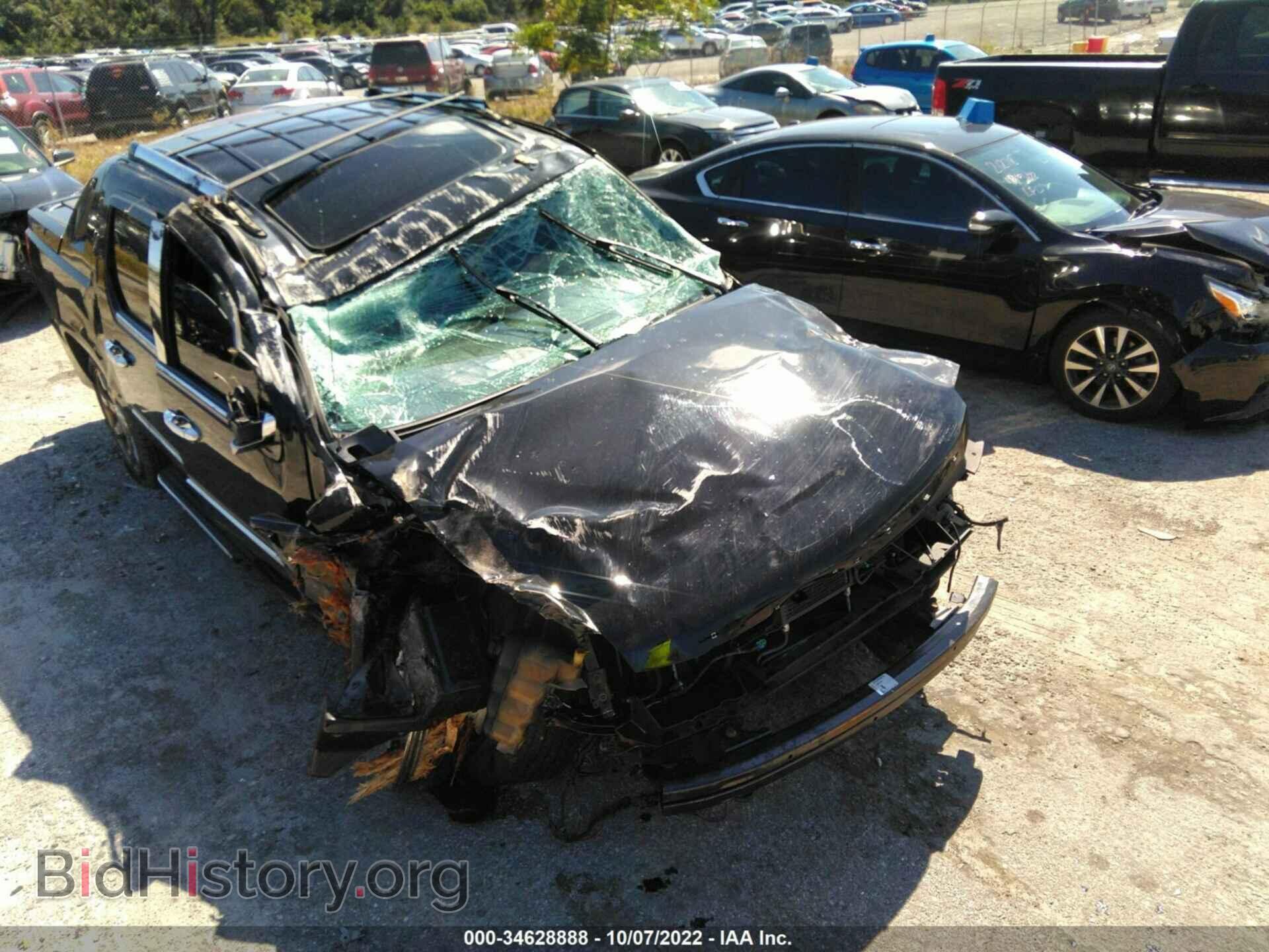 2007 CADILLAC ESCALADE EXT - VIN: 3GYFK62877G214624 - Фото 6