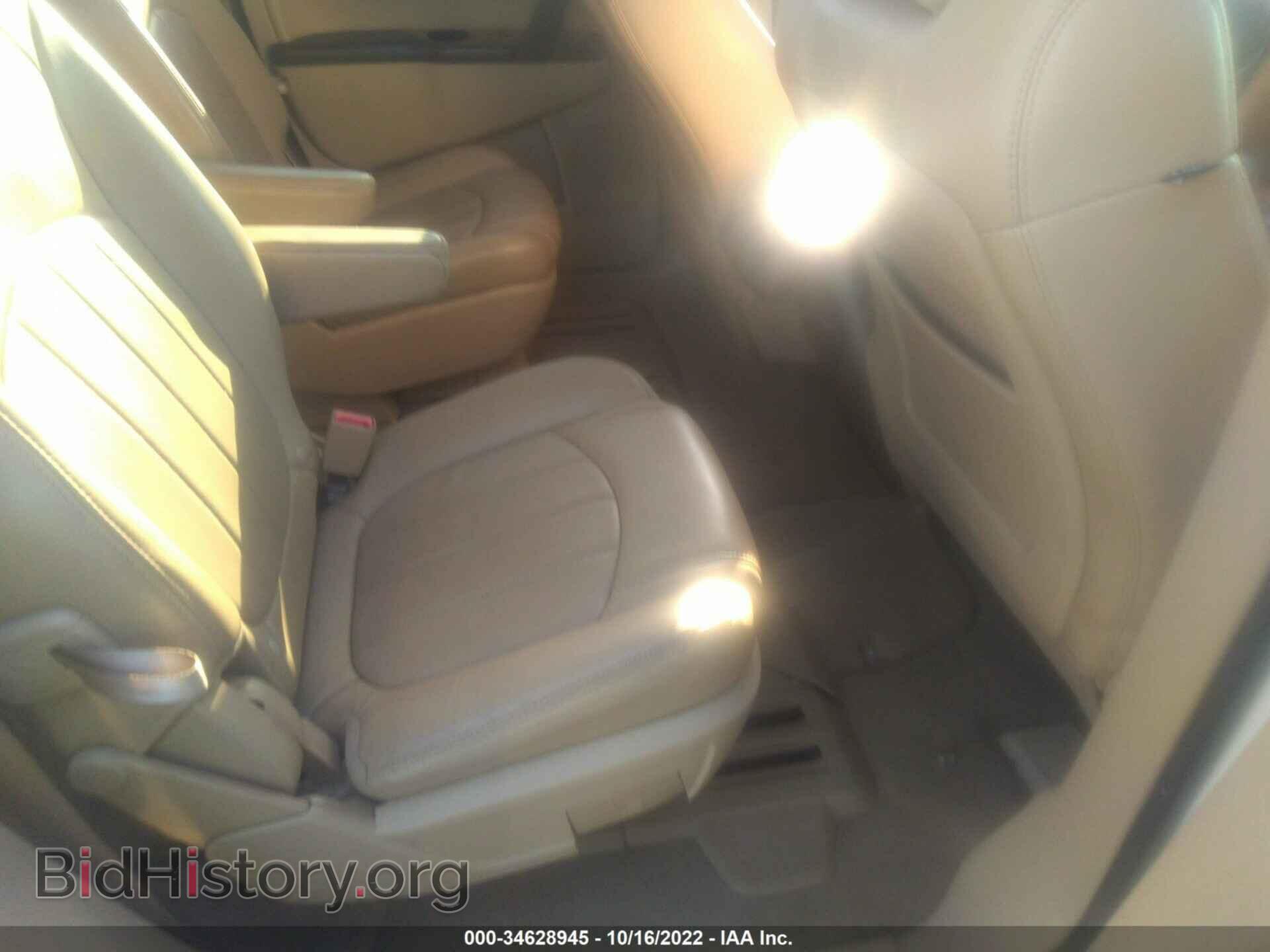 2012 BUICK ENCLAVE - VIN: 5GAKVCED4CJ377678 - Фото 8