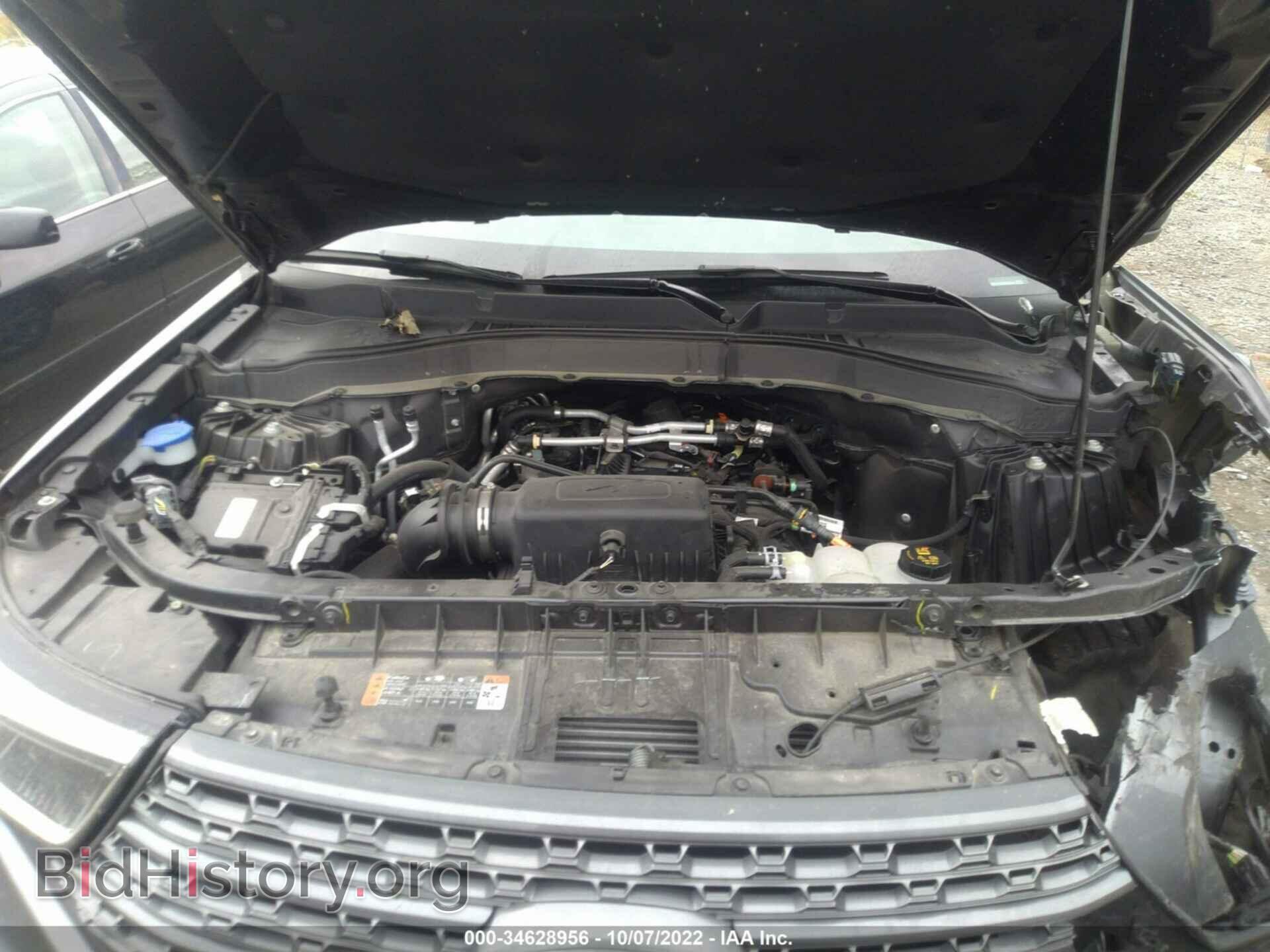 2021 FORD EXPLORER - VIN: 1FMSK8DH2MGA80976 - Photo 10