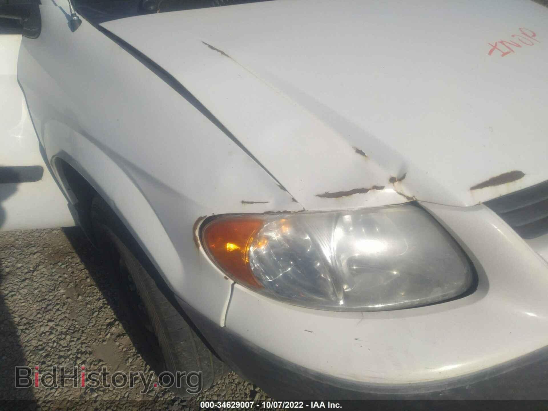 2006 DODGE CARAVAN - VIN: 1D4GP25B56B620584 - Фото 6