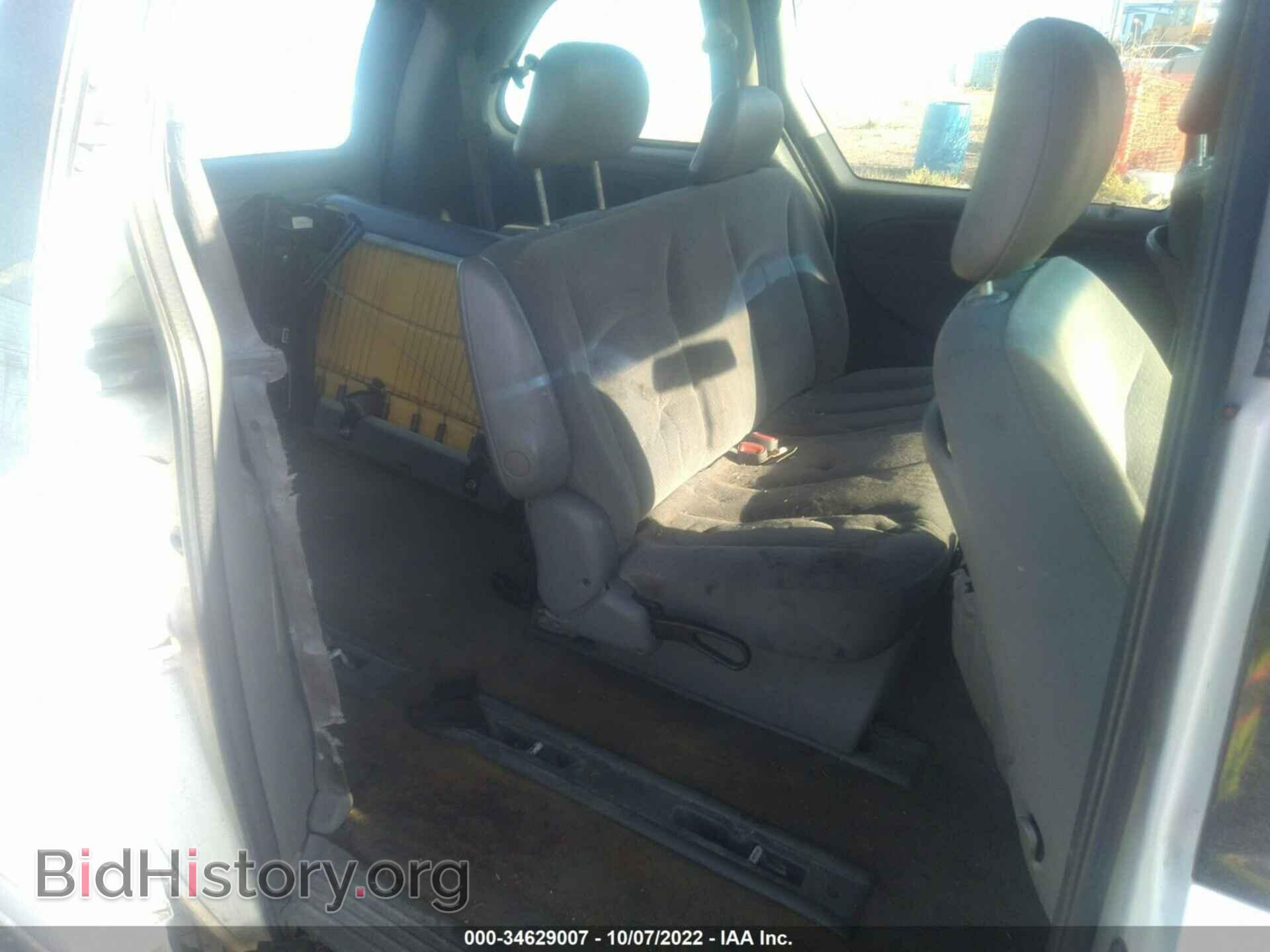 2006 DODGE CARAVAN - VIN: 1D4GP25B56B620584 - Фото 8