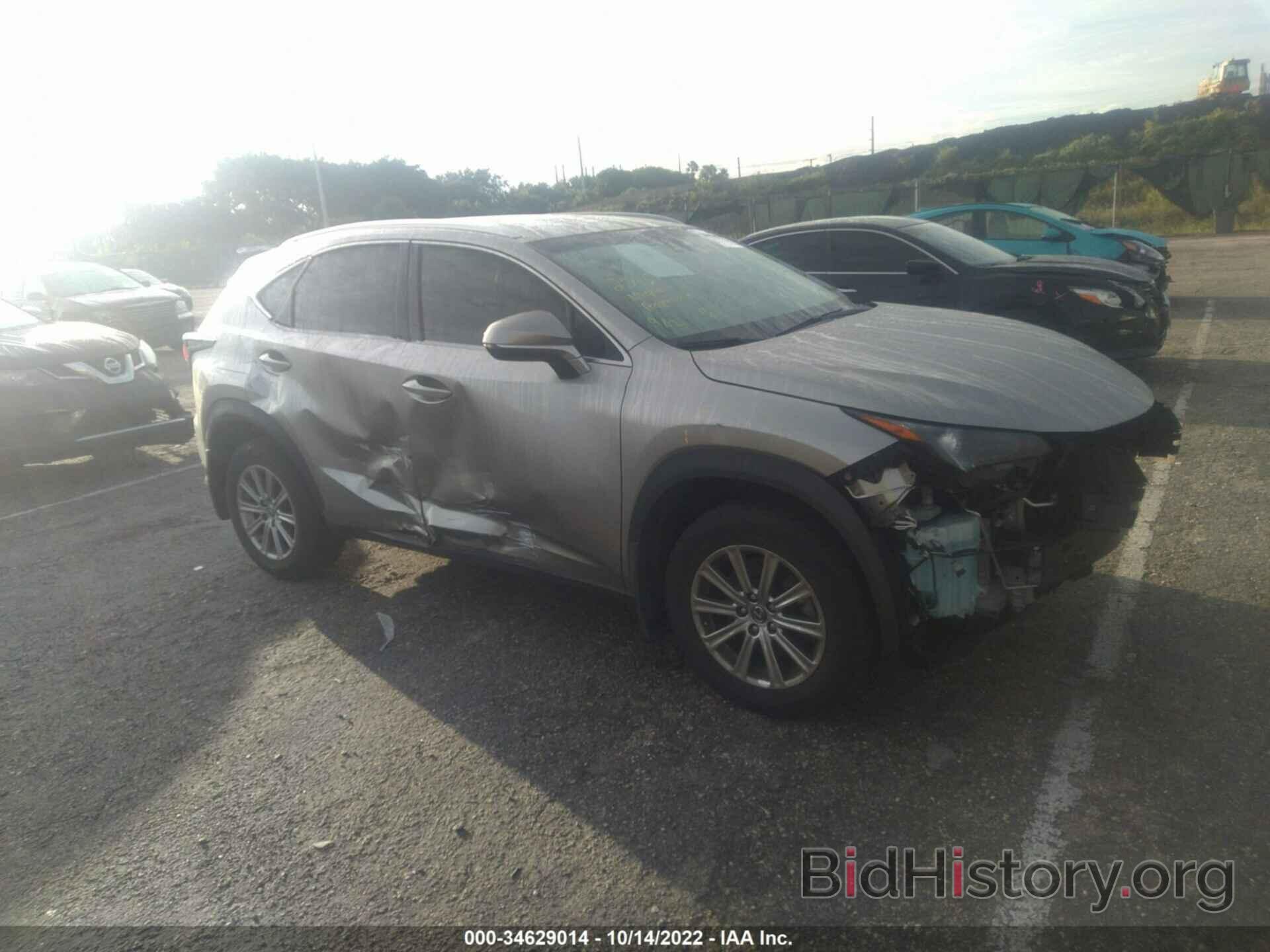 Photo JTJYARBZ8K2138602 - LEXUS NX 2019