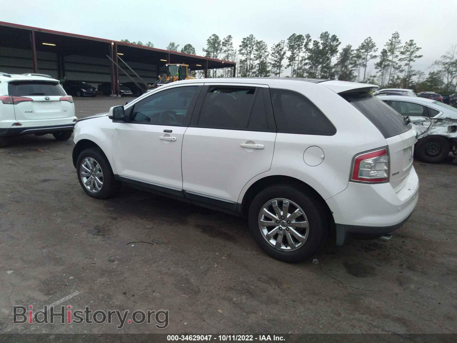 2010 FORD EDGE - VIN: 2FMDK4JC6ABA89502 - Фото 3