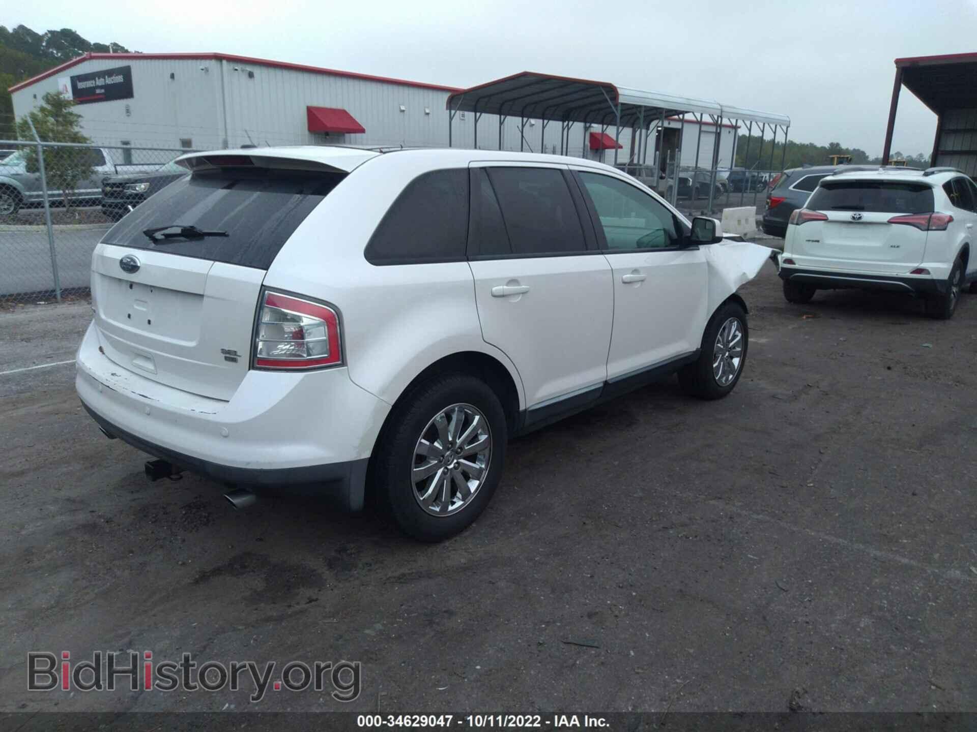 2010 FORD EDGE - VIN: 2FMDK4JC6ABA89502 - Фото 4