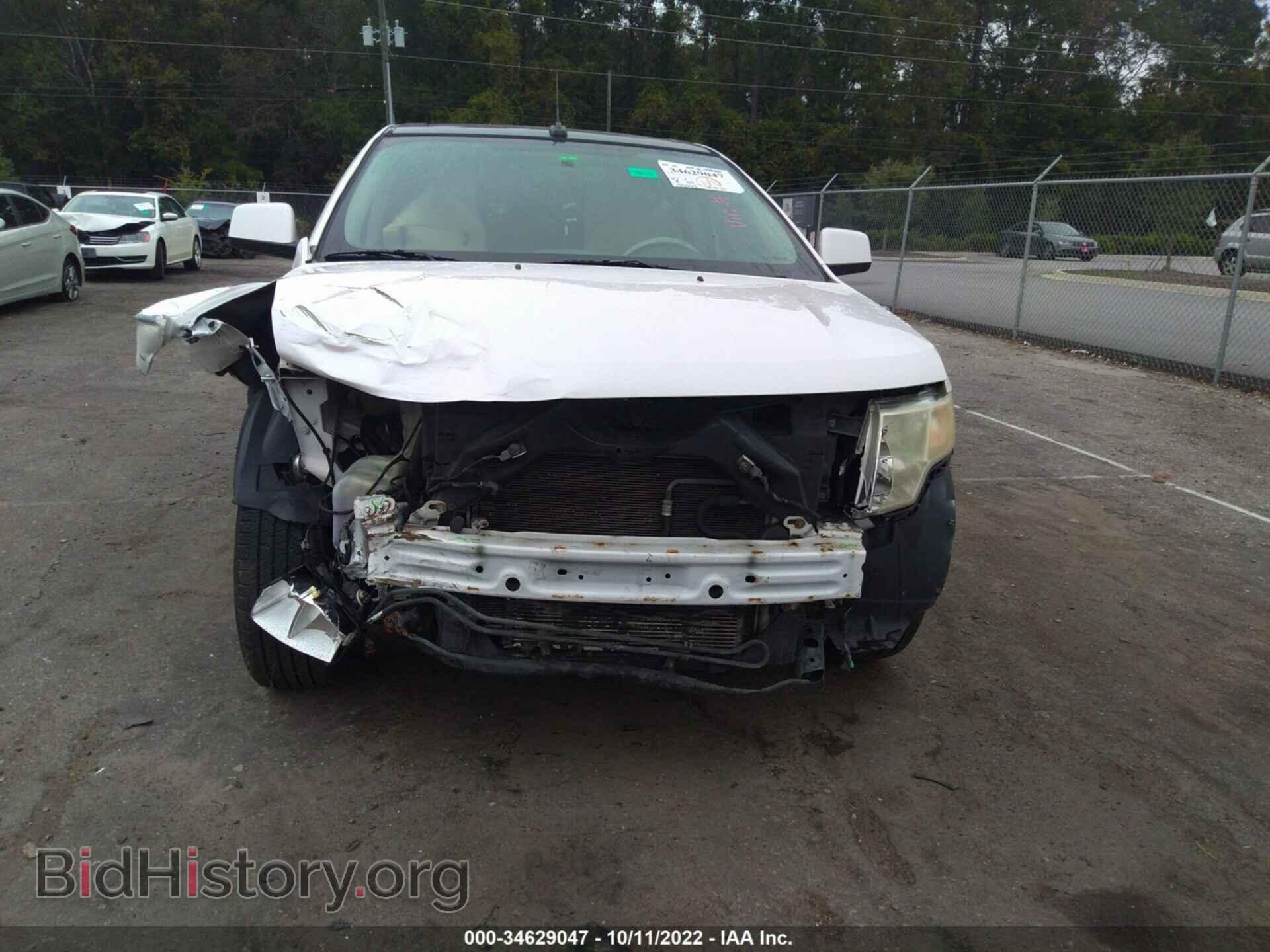 2010 FORD EDGE - VIN: 2FMDK4JC6ABA89502 - Фото 6