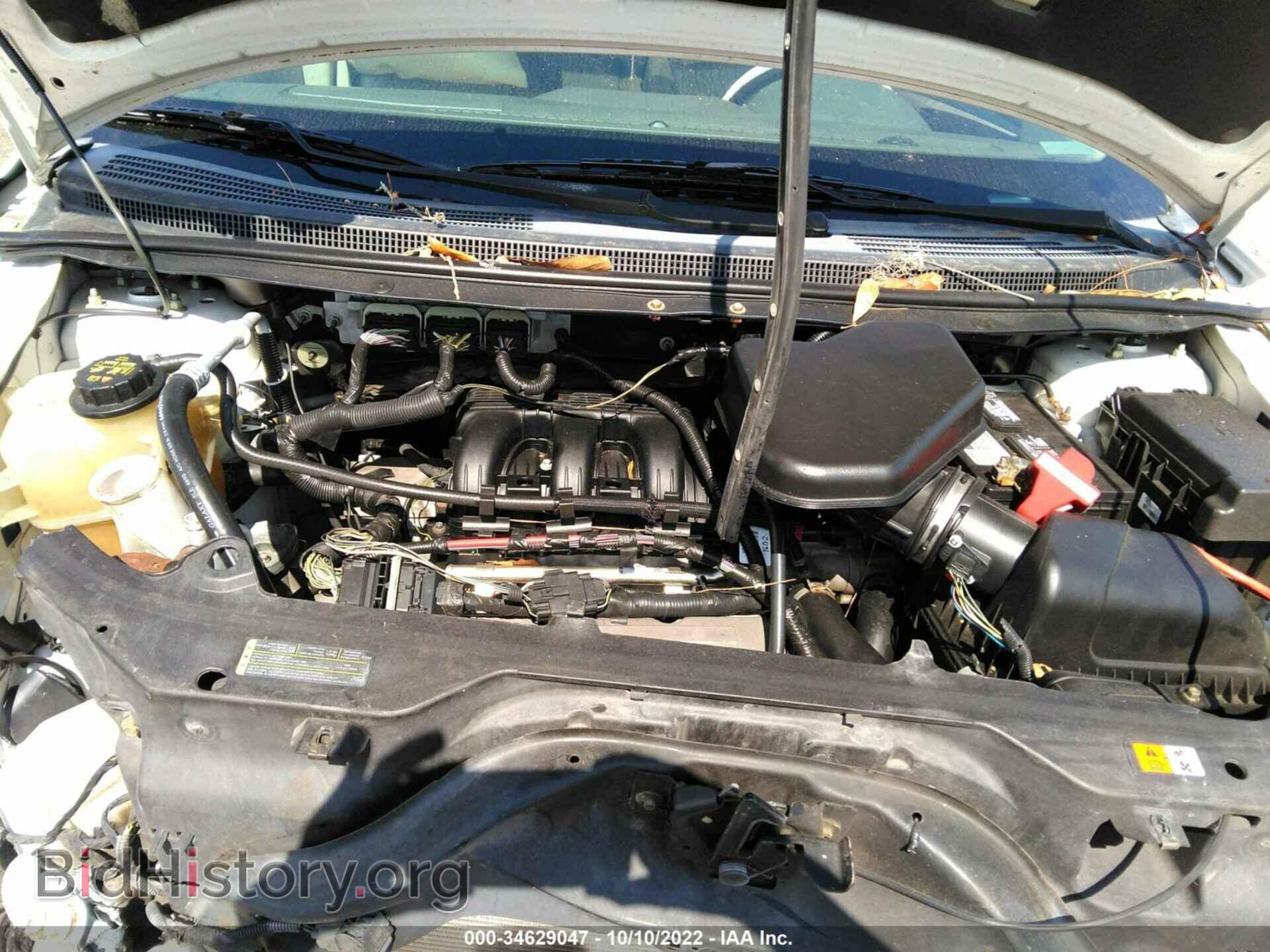 2010 FORD EDGE - VIN: 2FMDK4JC6ABA89502 - Фото 10