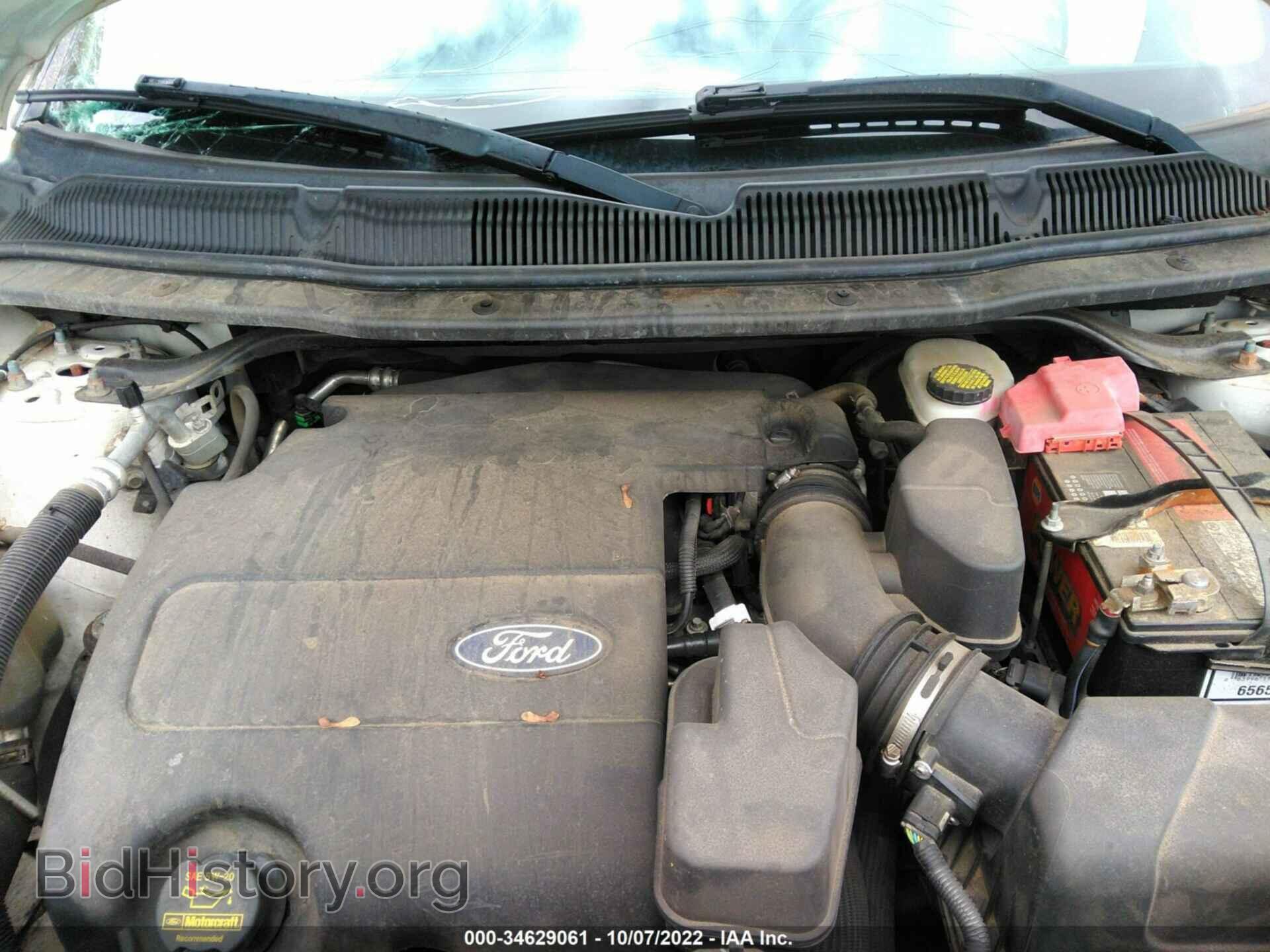 2011 FORD EXPLORER - VIN: 1FMHK8D88BGA15122 - Фото 10