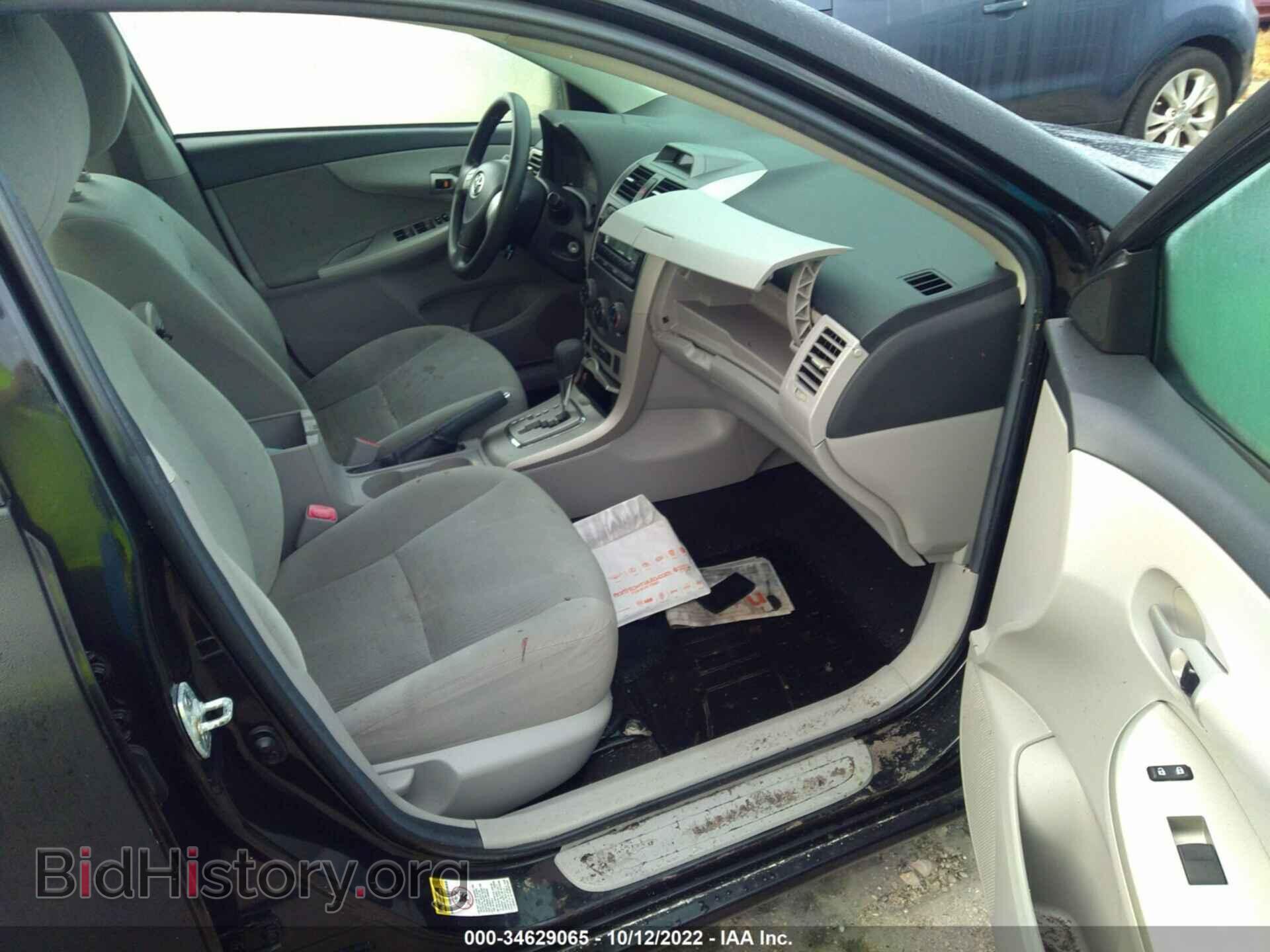 2012 TOYOTA COROLLA - VIN: 2T1BU4EE4CC915033 - Фото 5