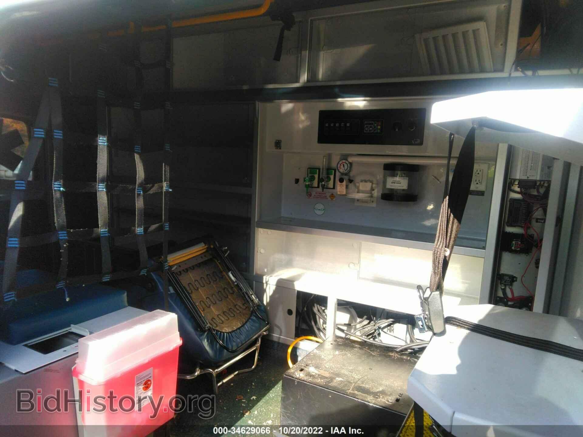 2015 CHEVROLET EXPRESS CARGO VAN - VIN: 1GBZGUCL3F1270122 - Photo 8