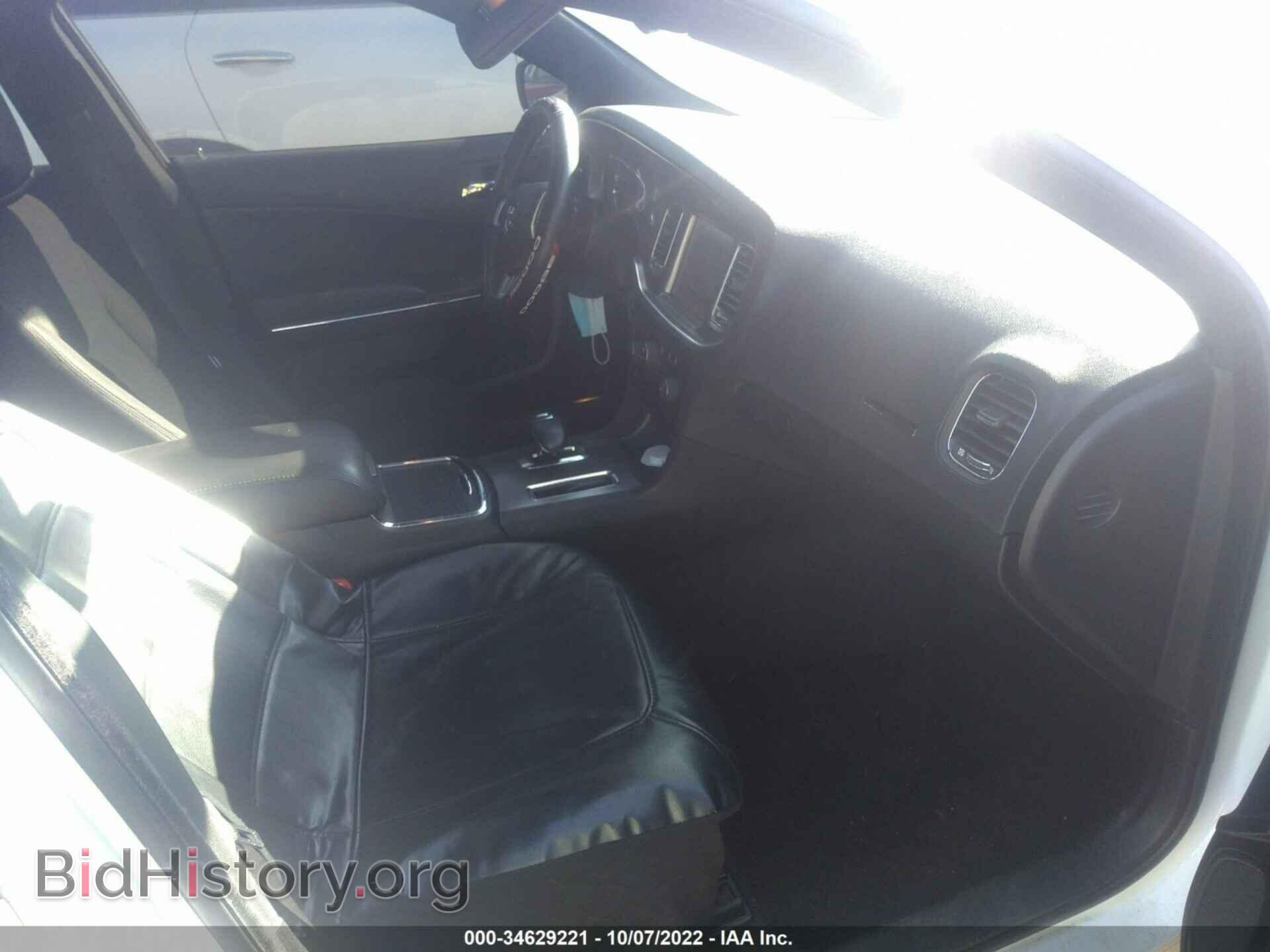 2013 DODGE CHARGER - VIN: 2C3CDXHG7DH655905 - Фото 5
