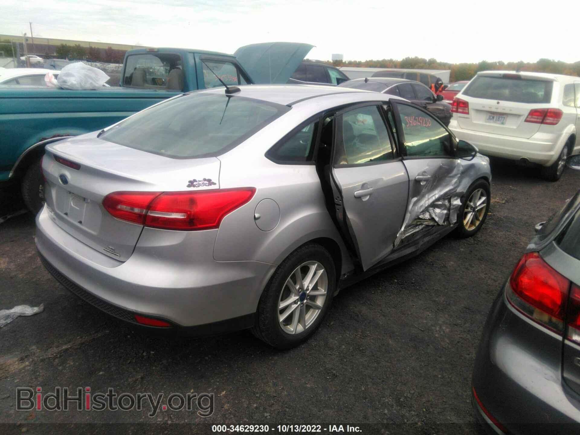 2015 FORD FOCUS - VIN: 1FADP3F25FL229049 - Photo 4