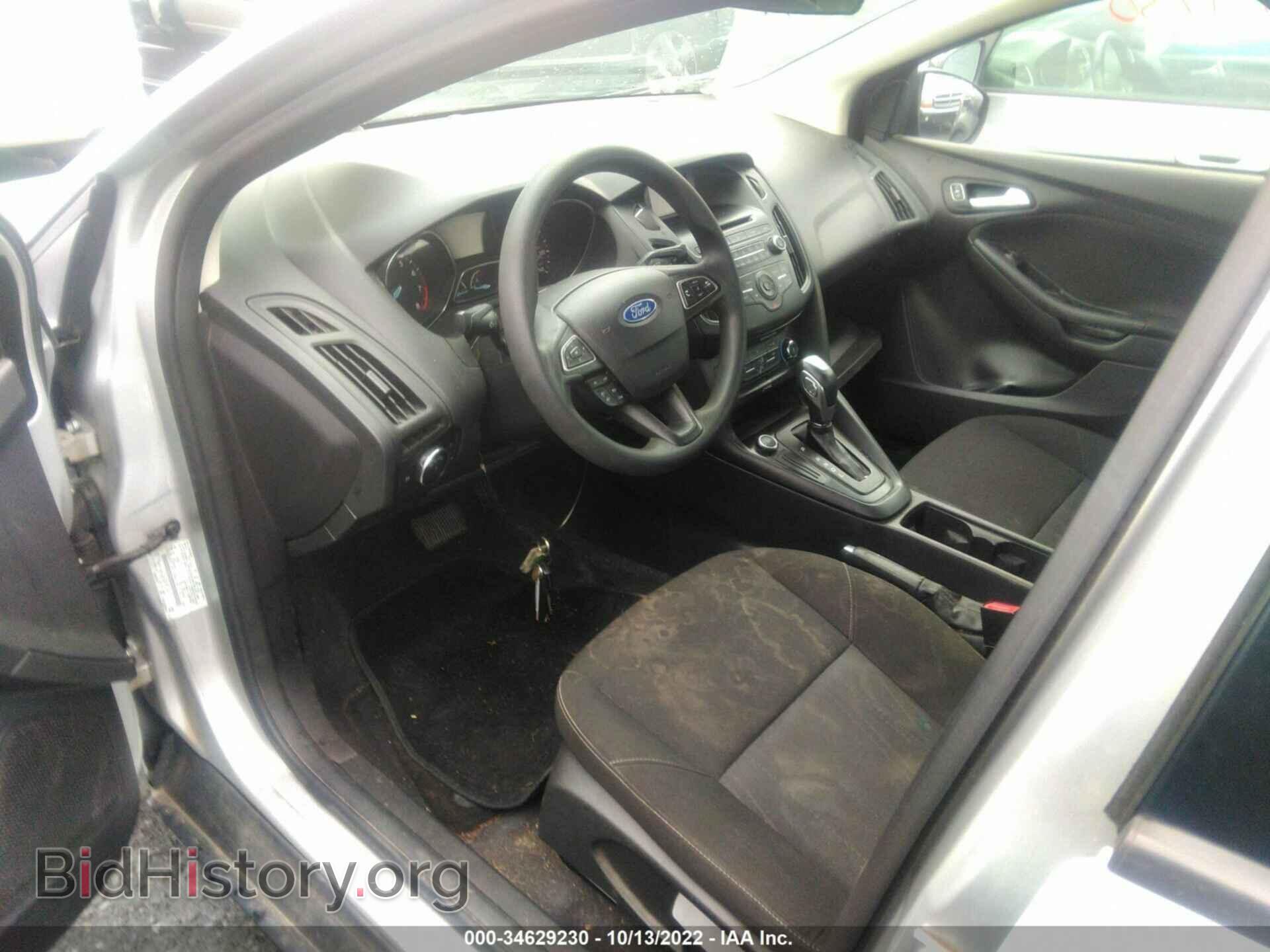 2015 FORD FOCUS - VIN: 1FADP3F25FL229049 - Photo 5