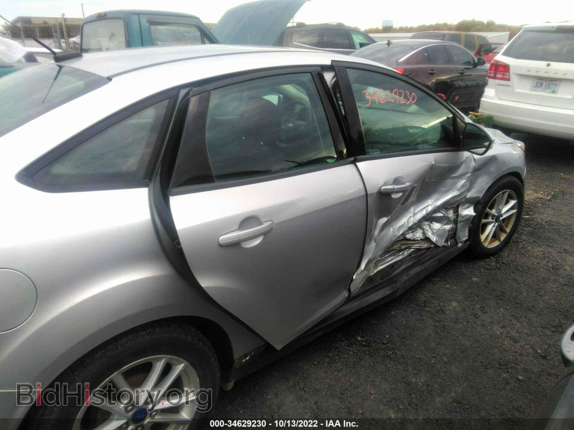 2015 FORD FOCUS - VIN: 1FADP3F25FL229049 - Photo 6