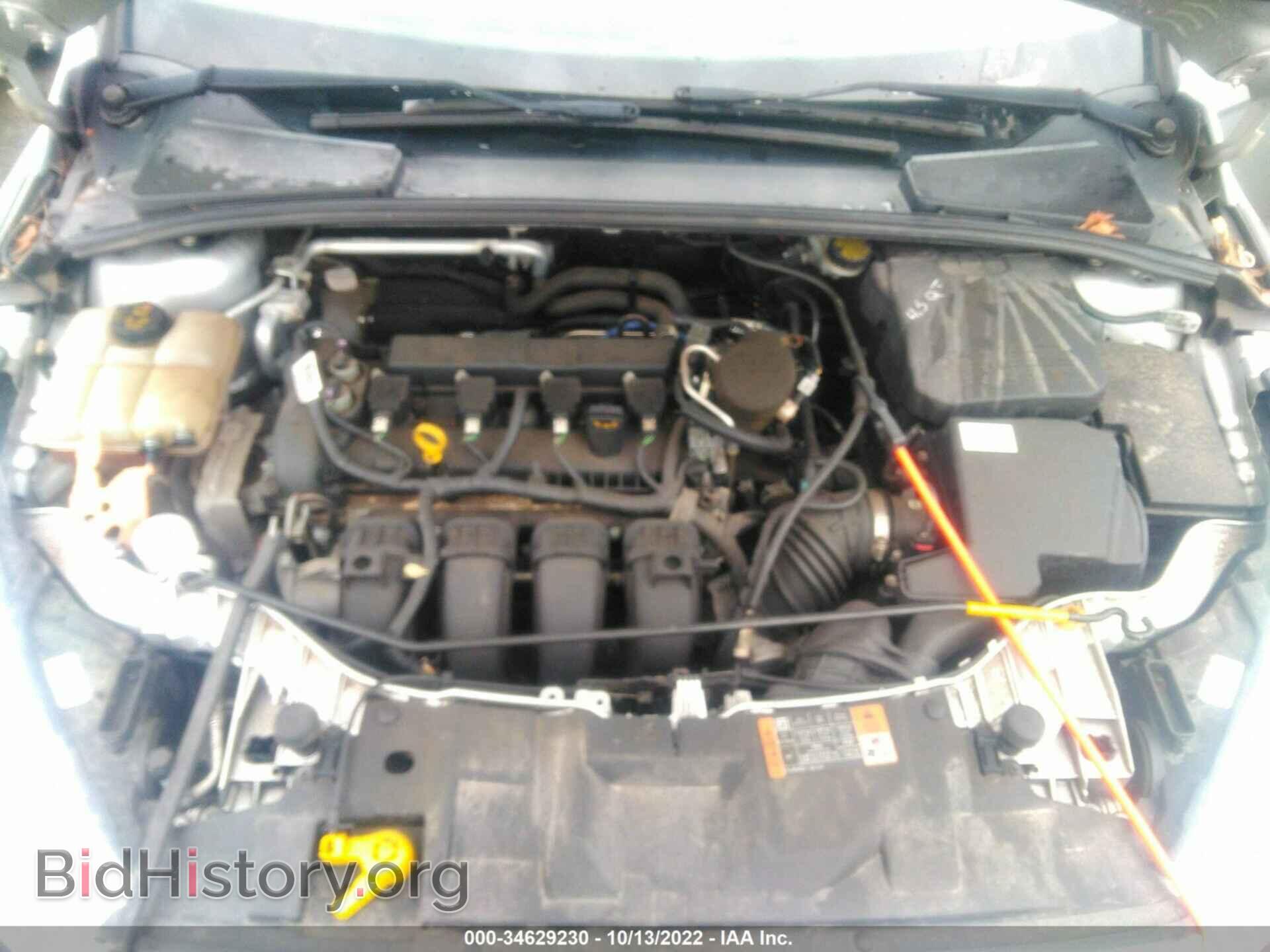 2015 FORD FOCUS - VIN: 1FADP3F25FL229049 - Photo 10