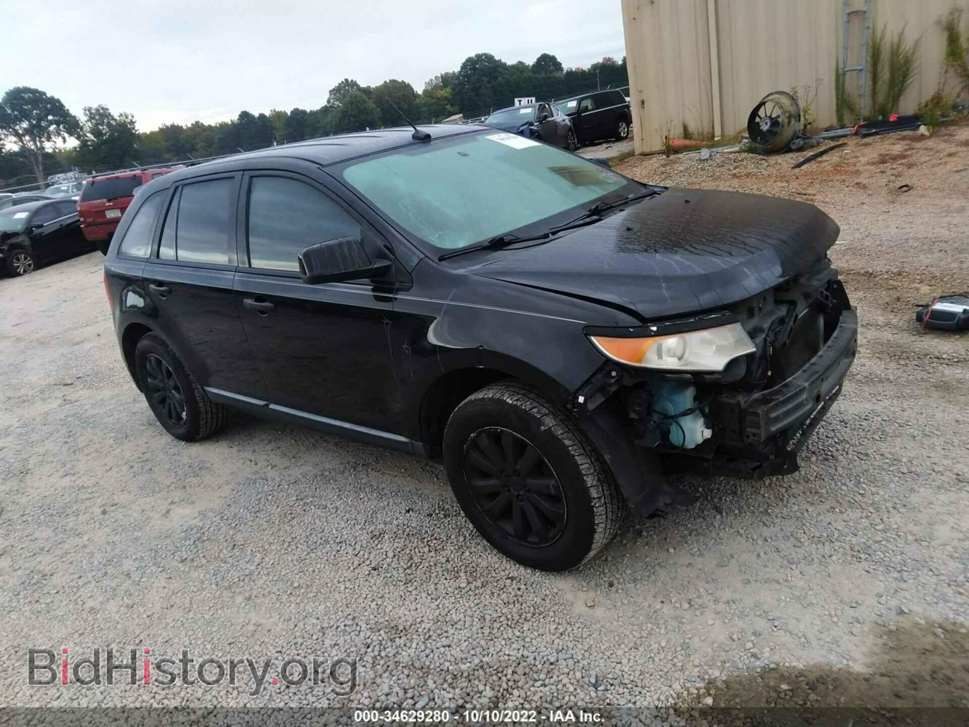 Photo 2FMDK4JC5BBA65077 - FORD EDGE 2011