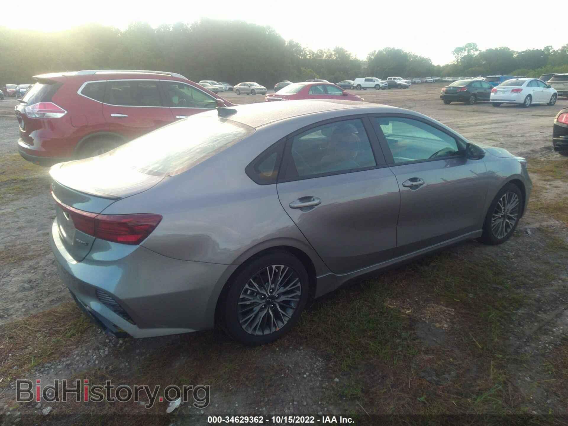 2022 KIA FORTE - VIN: 3KPF54AD4NE450754 - Фото 4