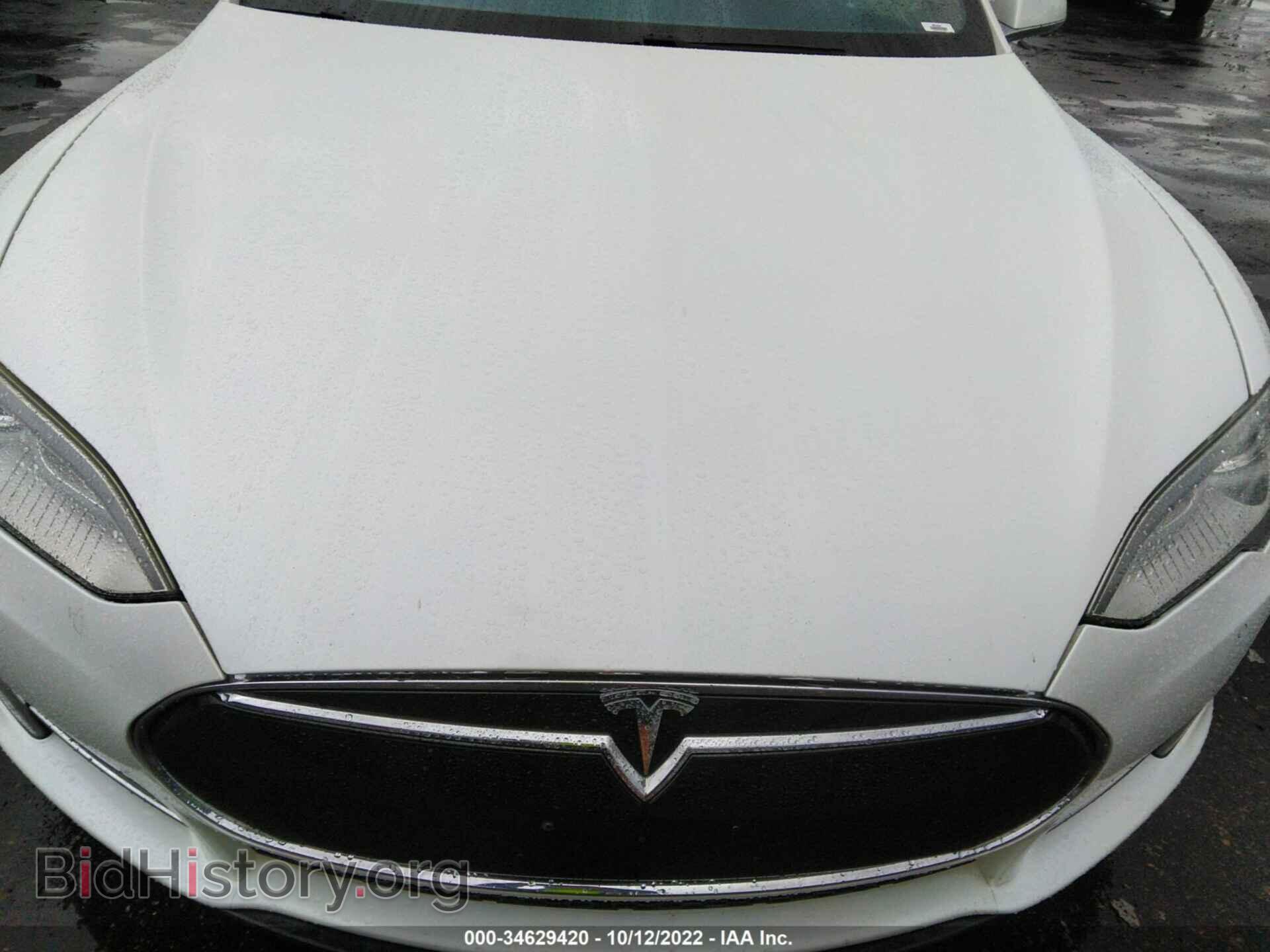2013 TESLA MODEL S - VIN: 5YJSA1DPXDFP27088 - Photo 10